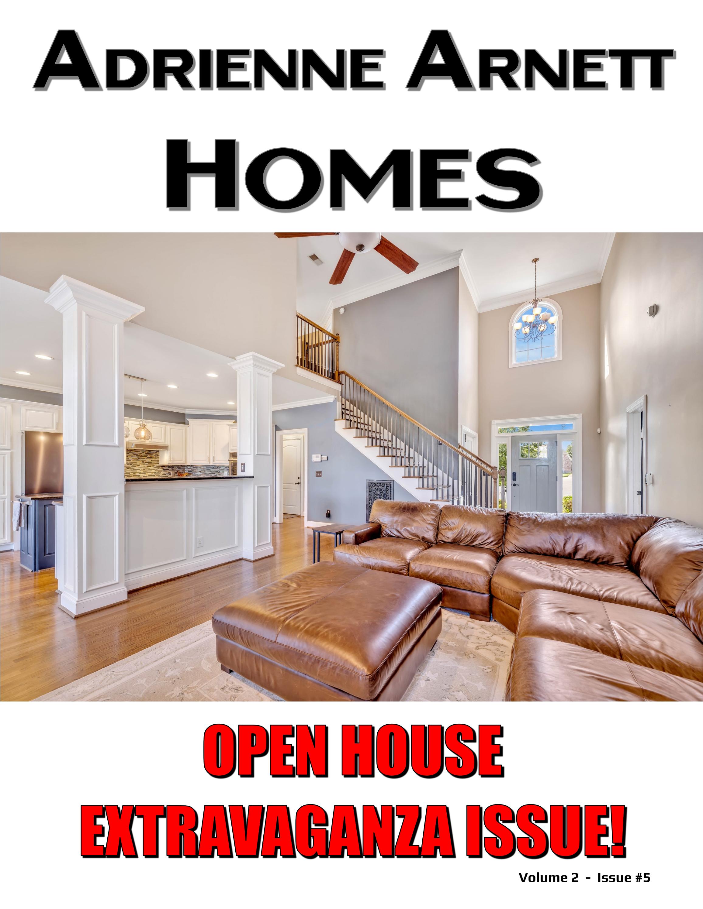 Adrienne Homes Magazine Vol. 2 Issue 5 by