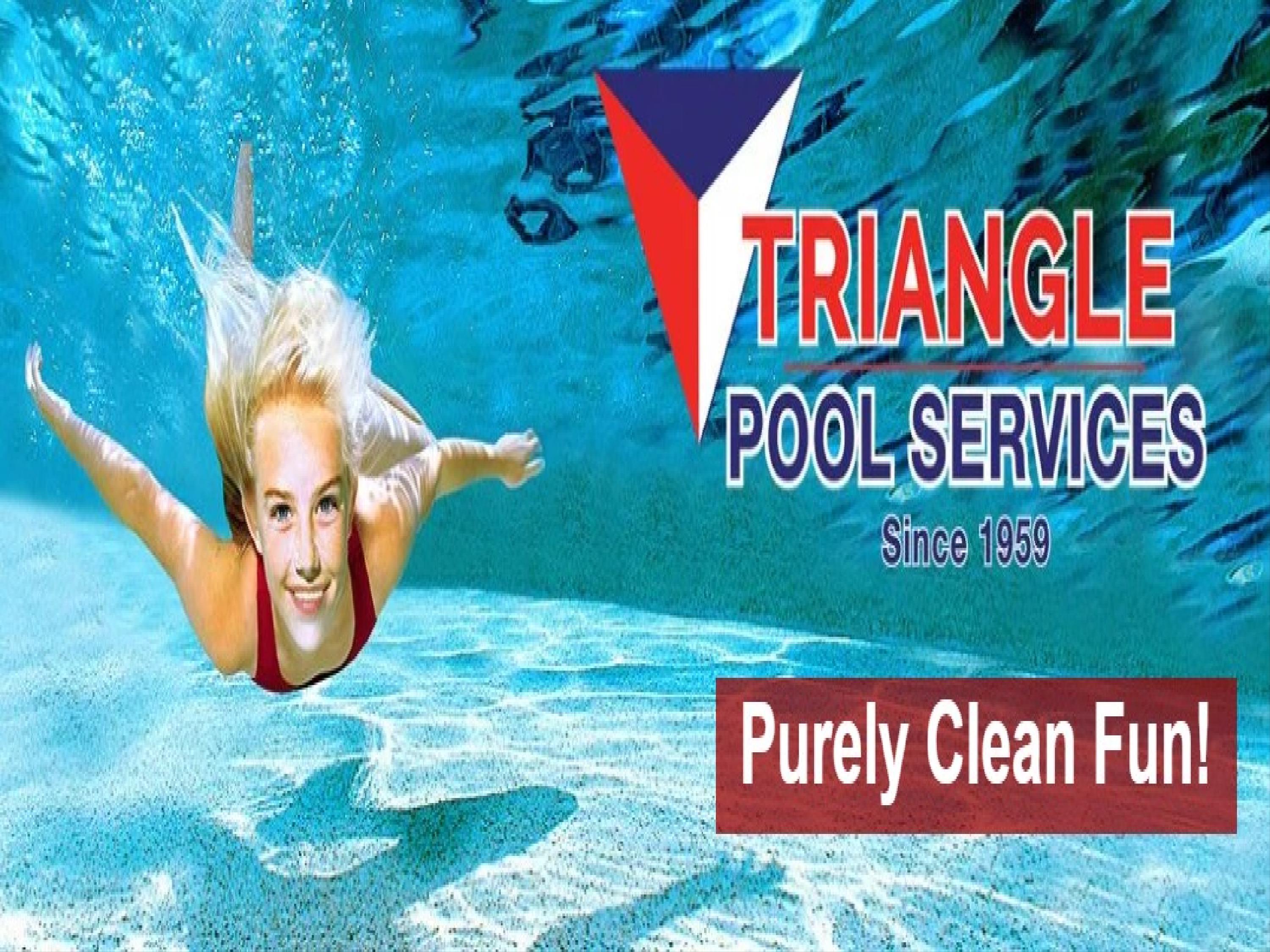 Triangle Pool Service Swimming Pool Maintenance Florida by