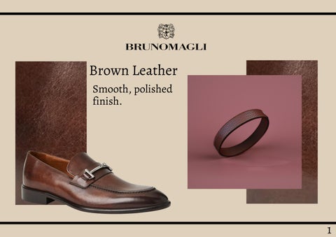 Bruno Magli Men's Jewelry 第 2 页