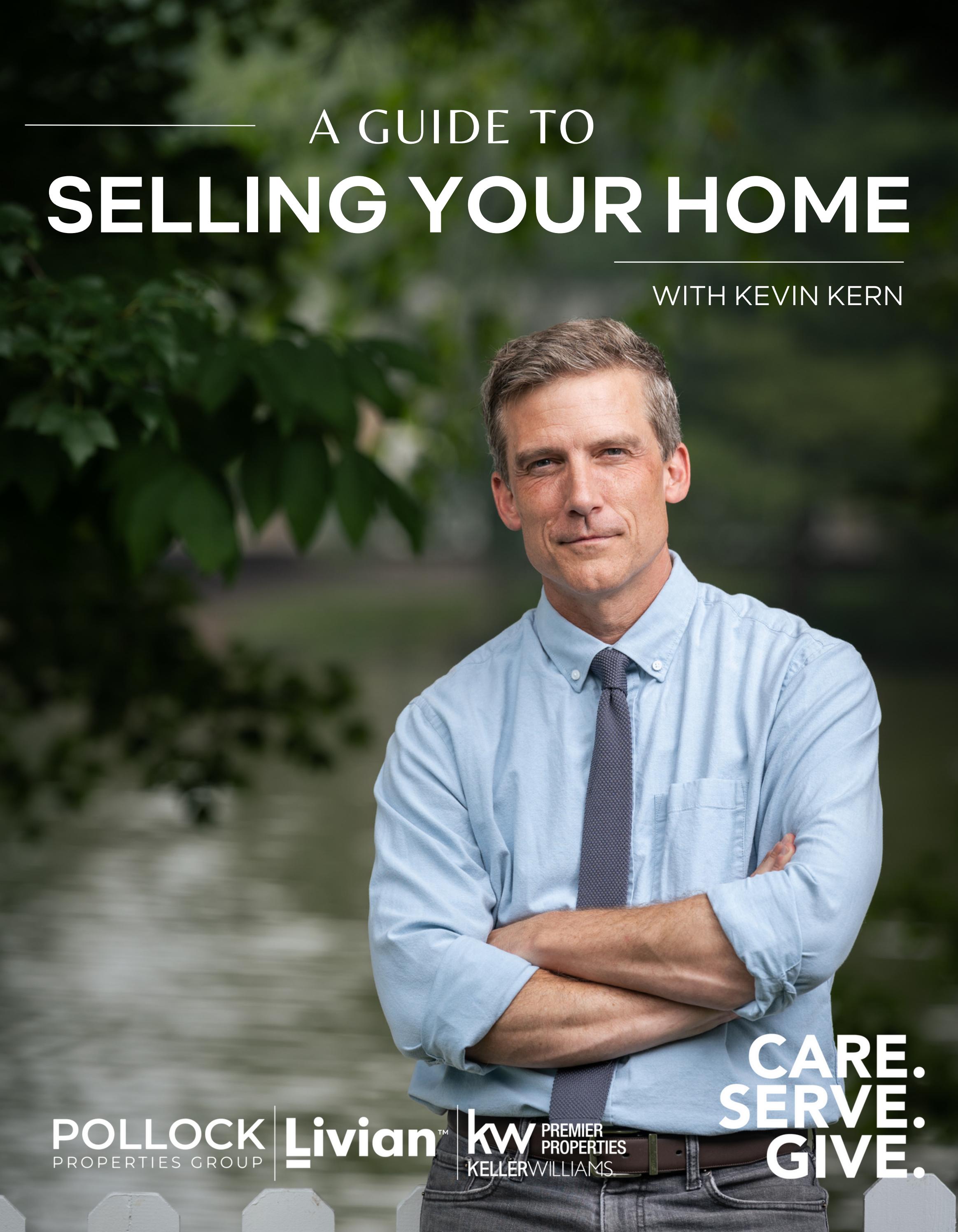 Kevin Kern Seller Guide by Vanessa Pollock Issuu