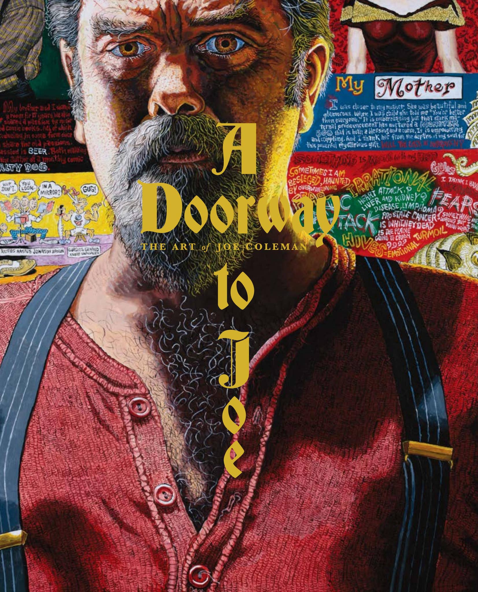 A Doorway to Joe by Fantagraphics - Issuu