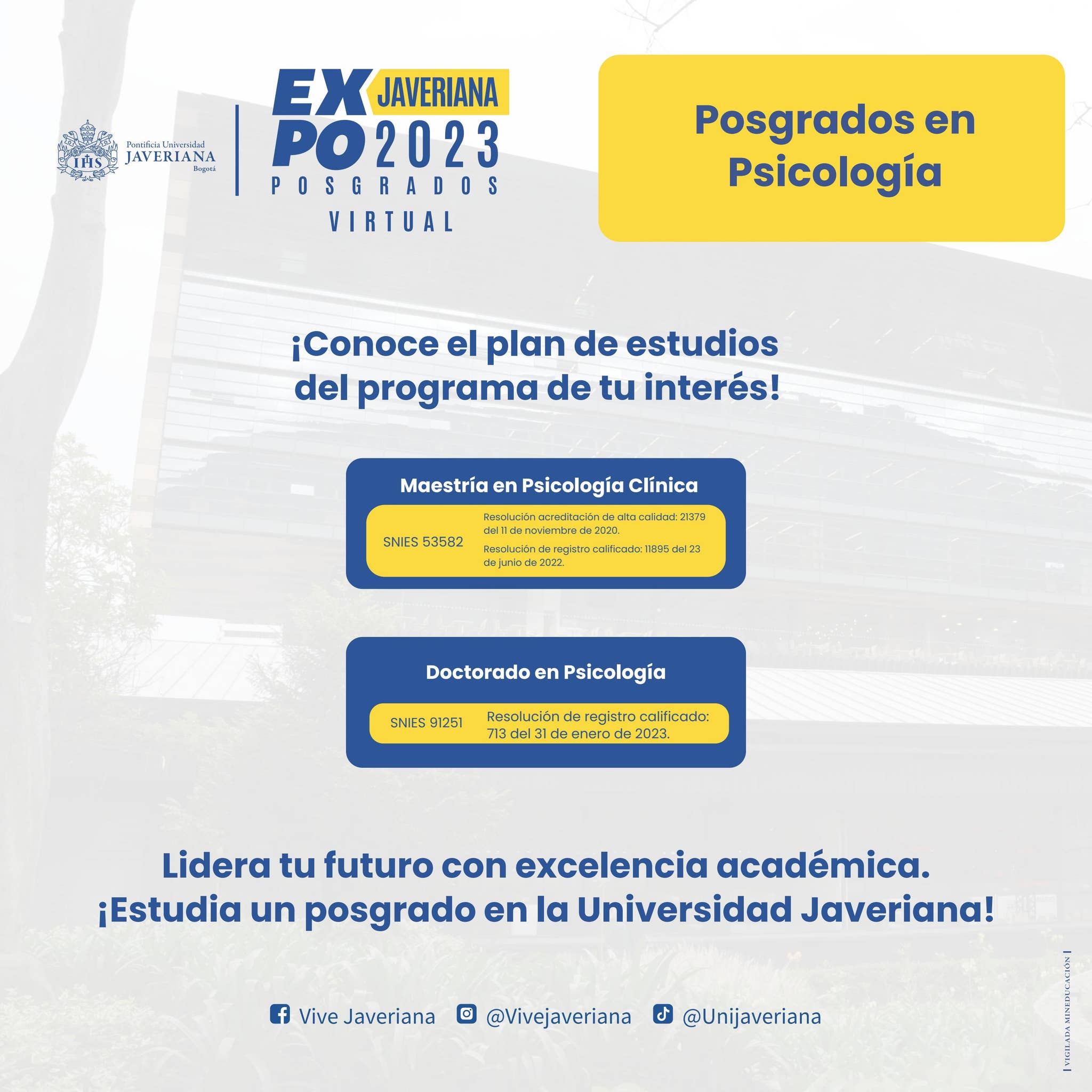 Stand Posgrados en Psicología by dmpapuj - Issuu, image size:2048x2048