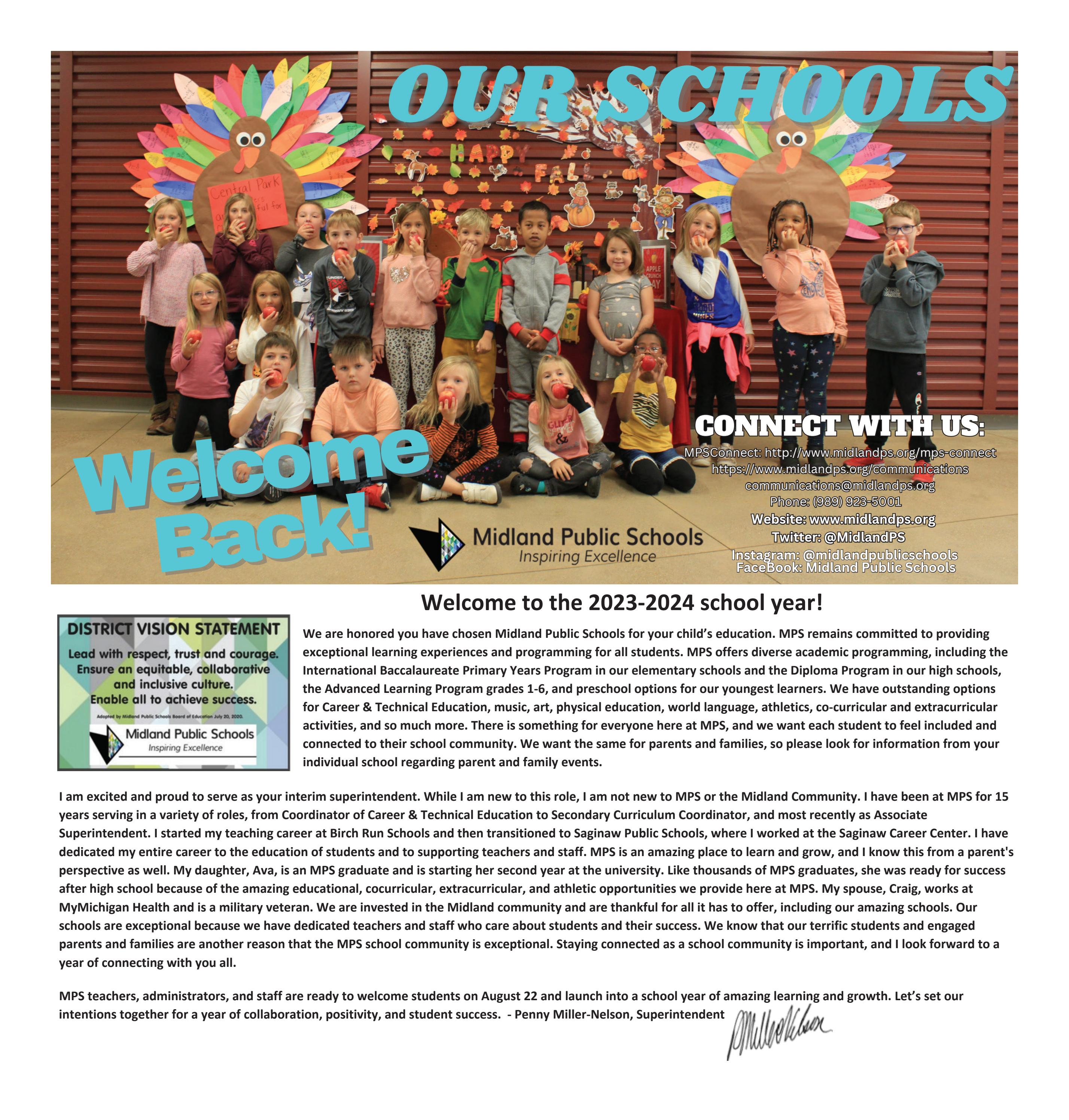 Midland Public Schools Aug. 2023 by Hearst Midwest - Issuu