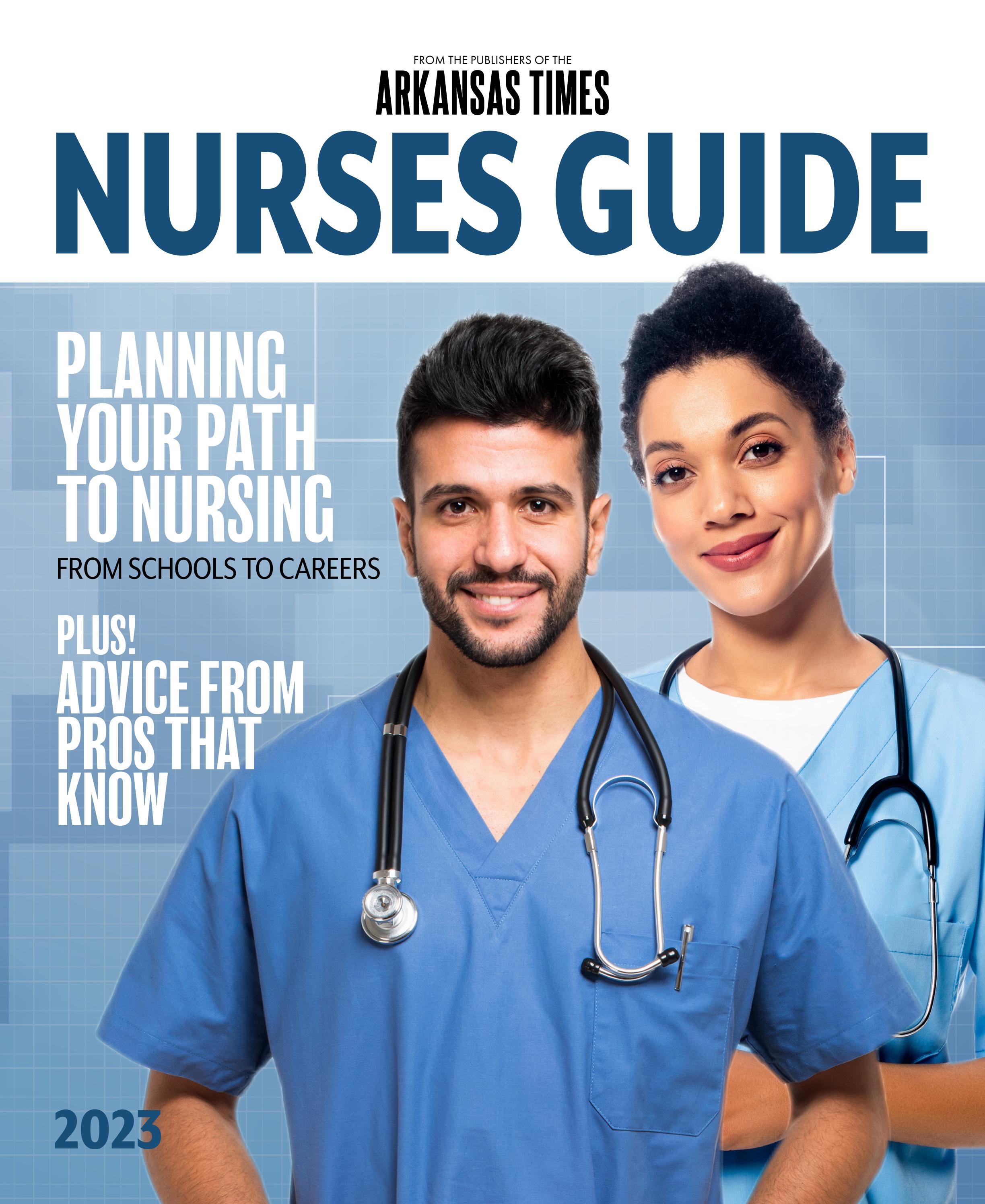 Nurses Guide 2023 by Arkansas Times Issuu