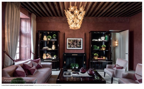 casacasagt 灯饰型录 Lalique - CasaCasa 第 24 页