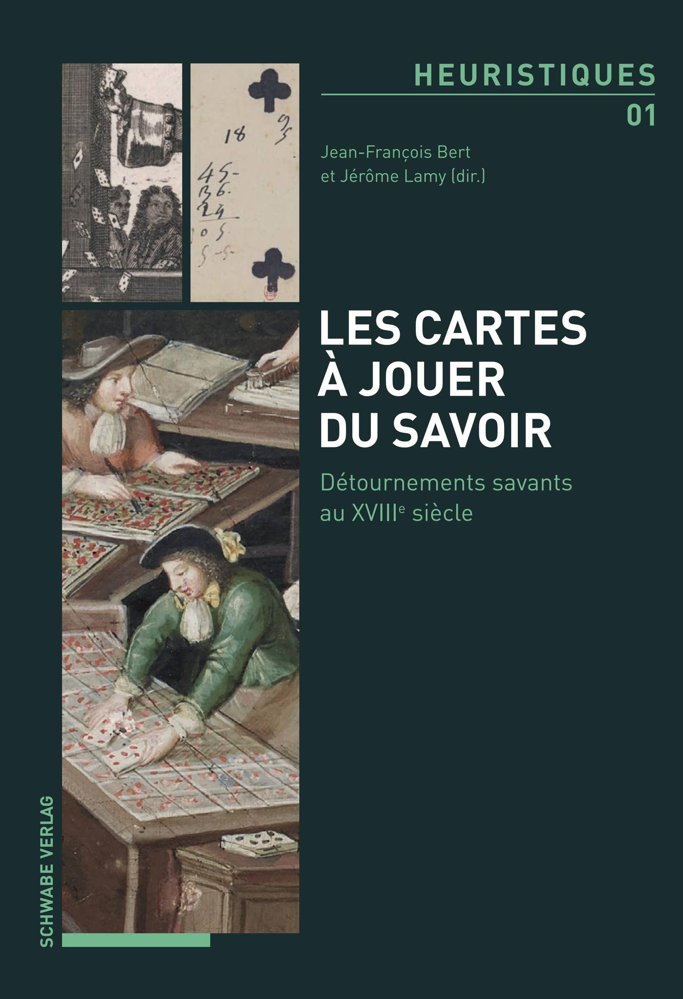 Heuristiques 1: Les cartes à jouer du savoir by Schwabe Verlag - Issuu