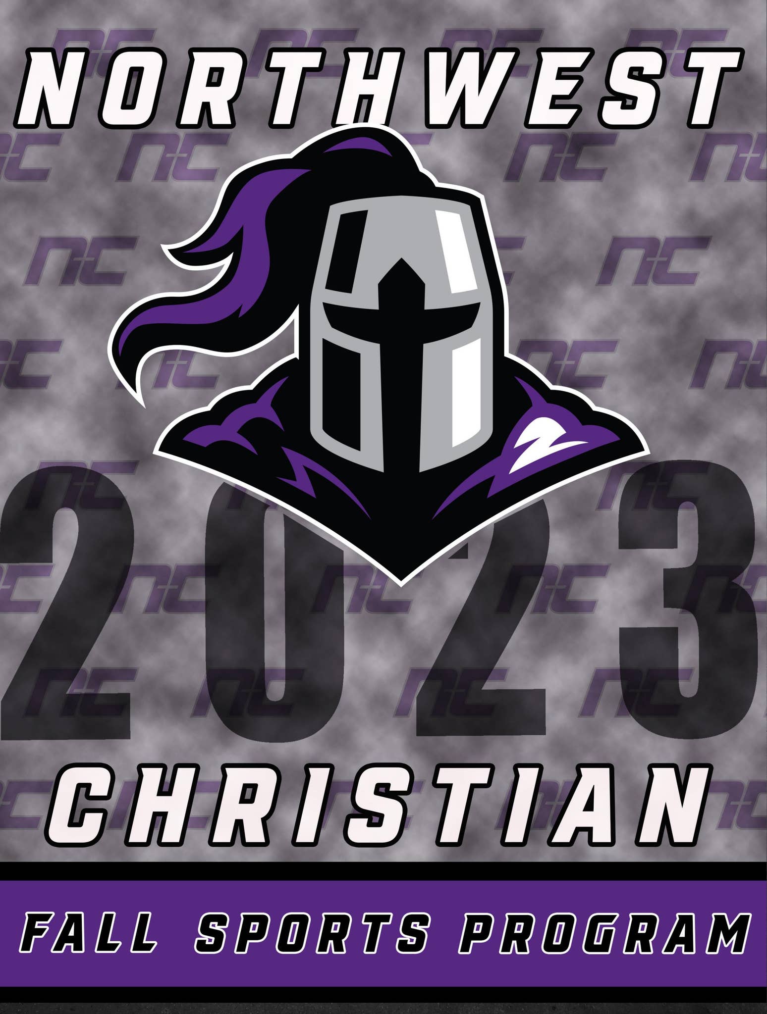 Fall Sports Program 2023-2024 by Northwest Christian School - Issuu