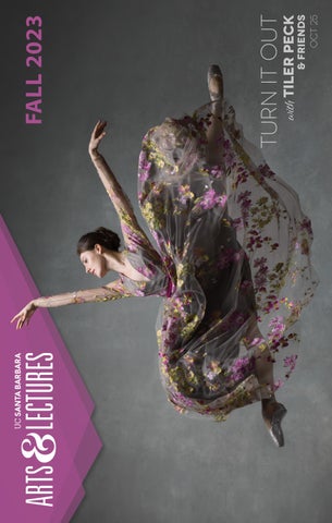 UCSB Arts & Lectures - Fall Calendar 2023 by UCSB Arts & Lectures - Issuu