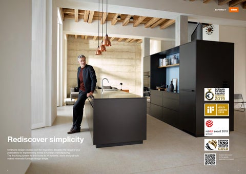 Blum EXPANDO T 2023 第 2 页
