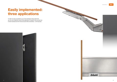 Blum EXPANDO T 2023 第 3 页
