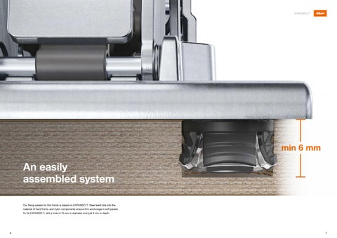 Blum EXPANDO T 2023 第 4 页
