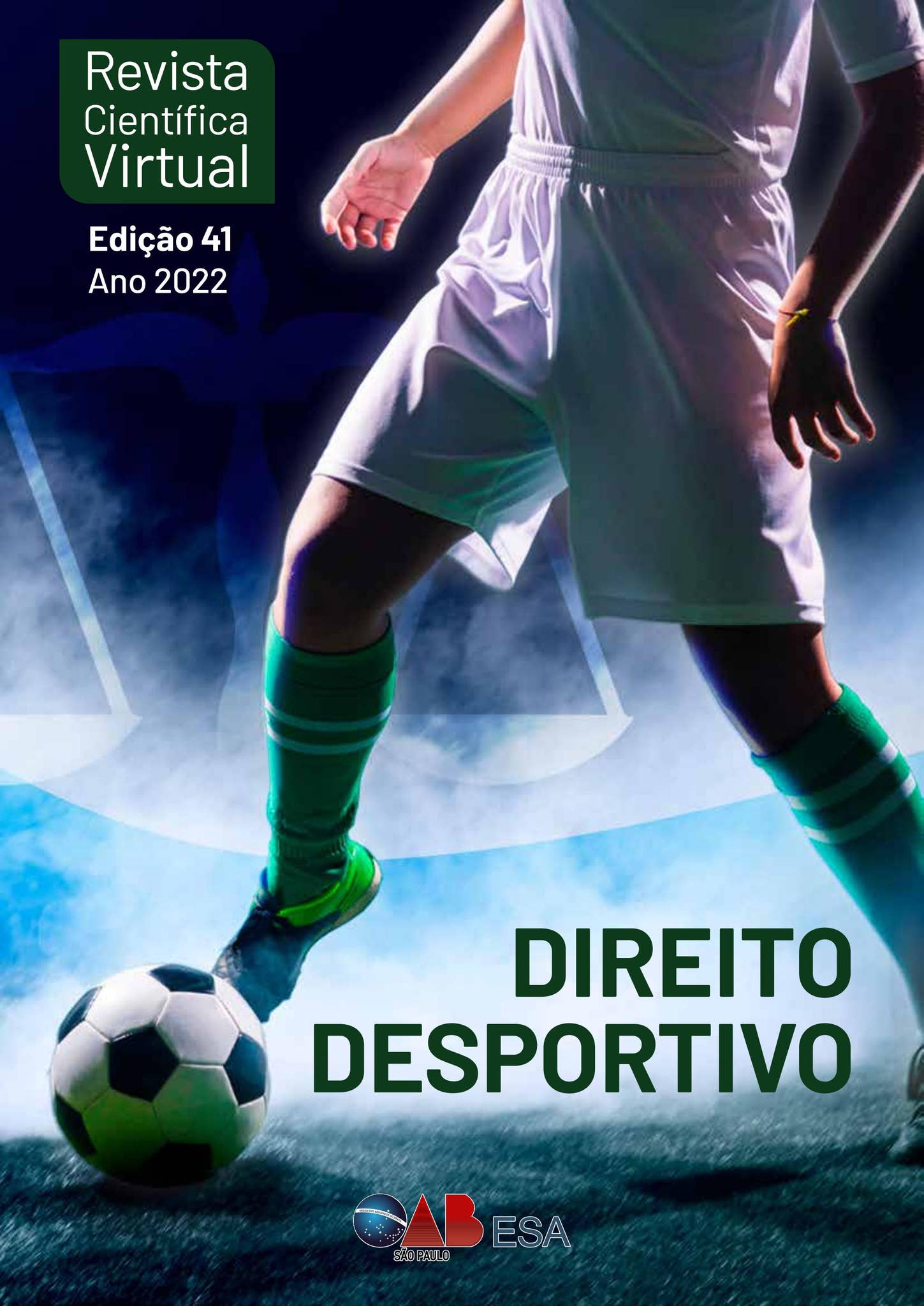 Revista Científica da ESA: Direito Desportivo - Ed. 41 by ESA OAB SP - Issuu, image size:1449x2048