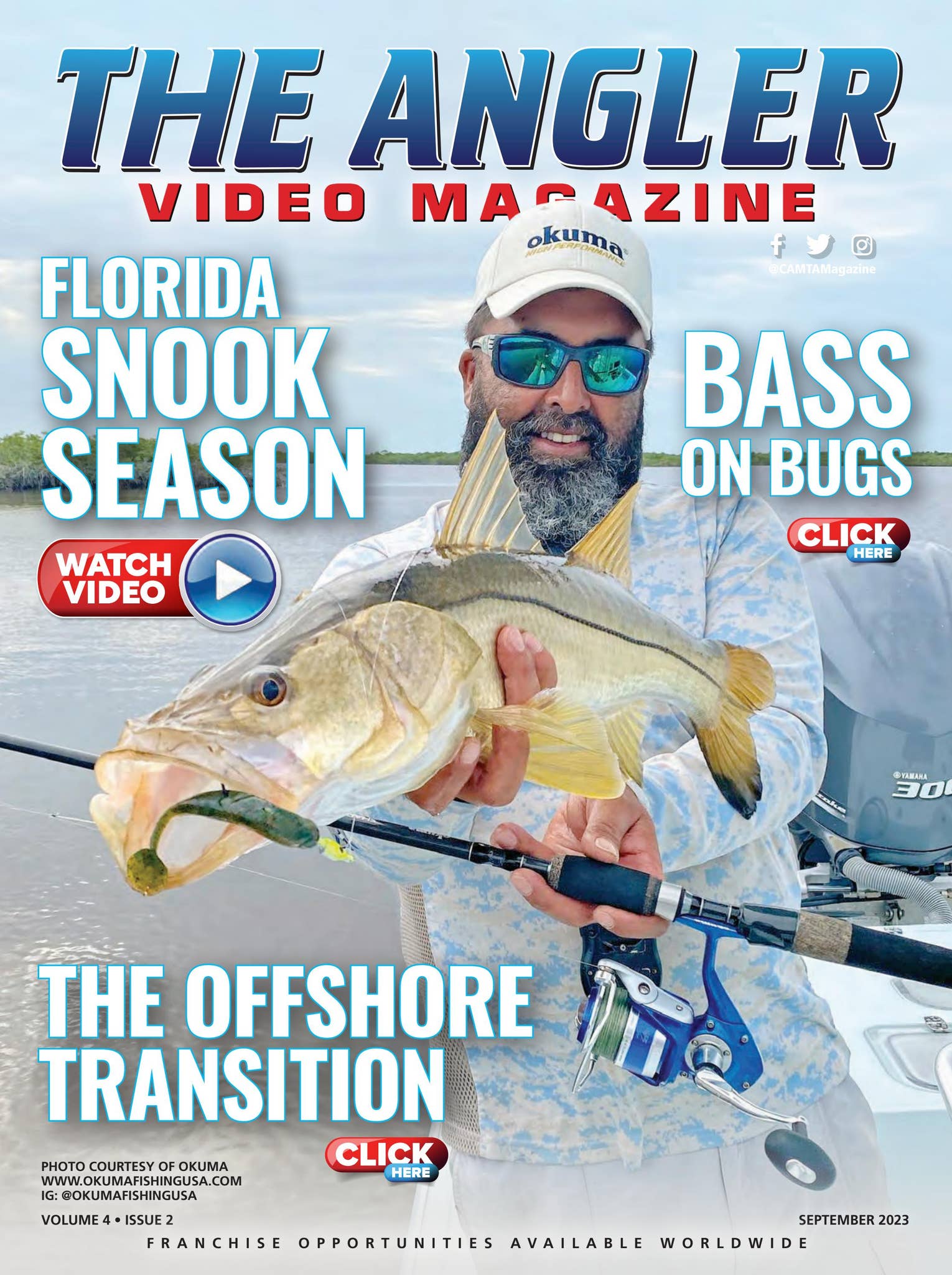 The Angler Video Magazine | September 2023 Edition by Coastal Angler ...