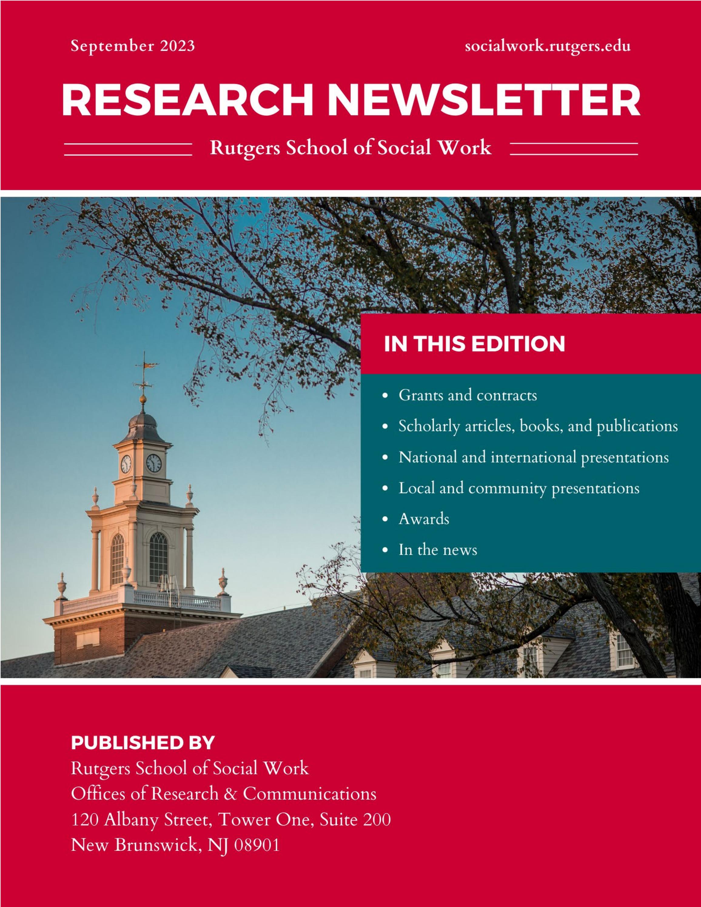 Impactful Careers: Rutgers Ssw 2022 Convocation - 02frxg2