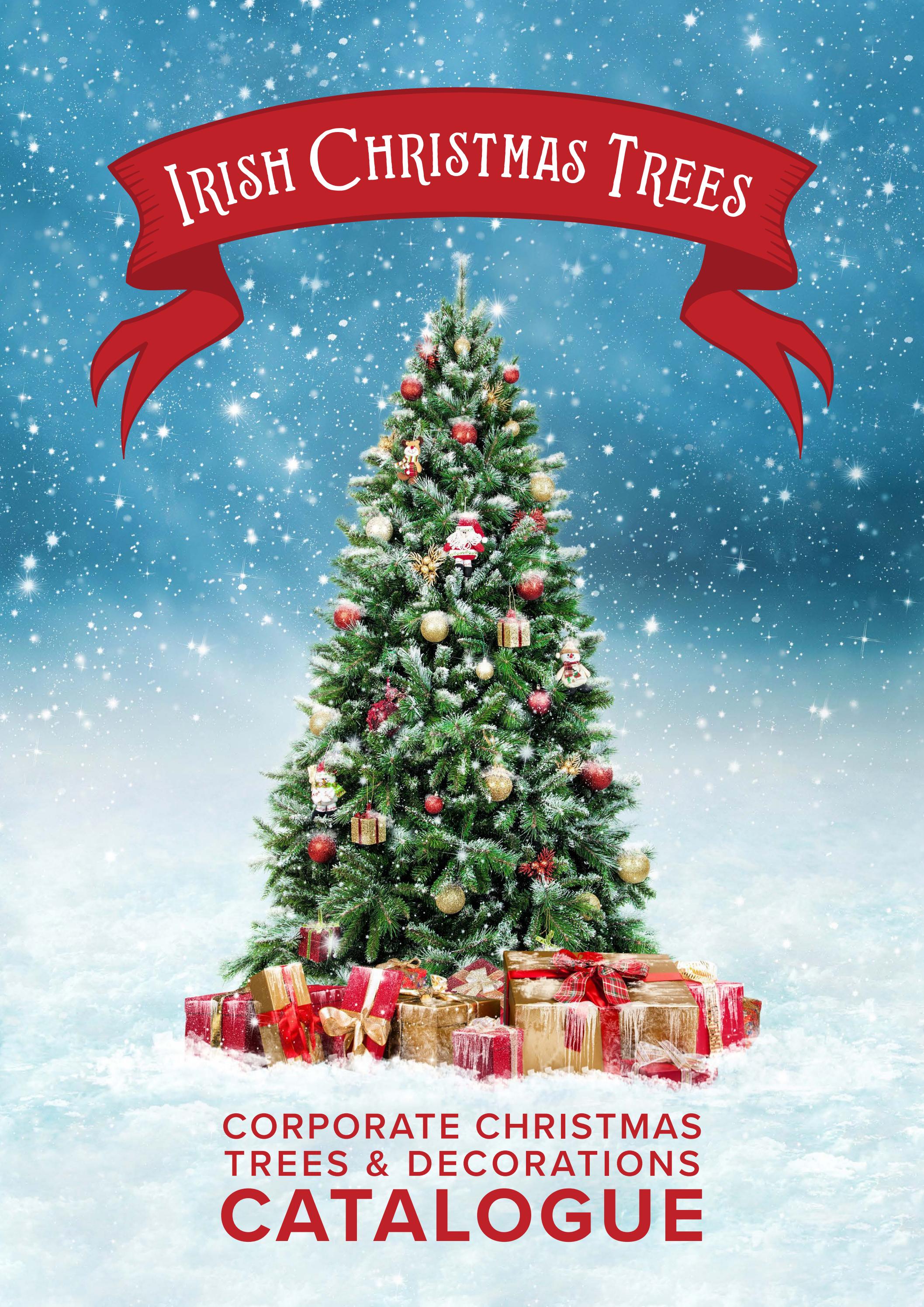 Irish Christmas Trees by Ger Foster Issuu