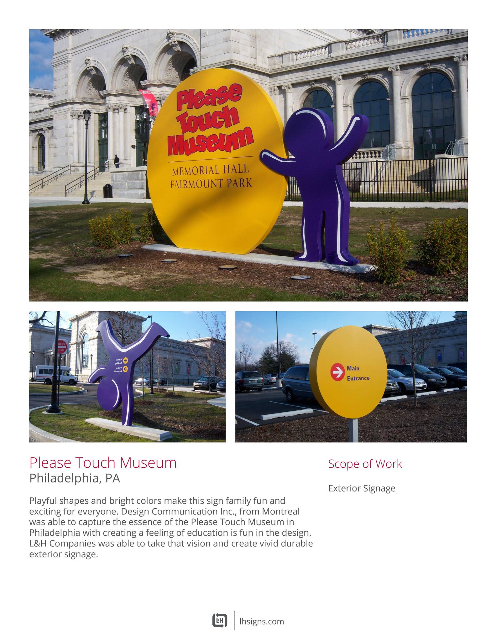 Please Touch Museum by L&H Companies - Issuu