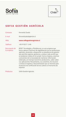 Agrofuturo 2023 第 10 页