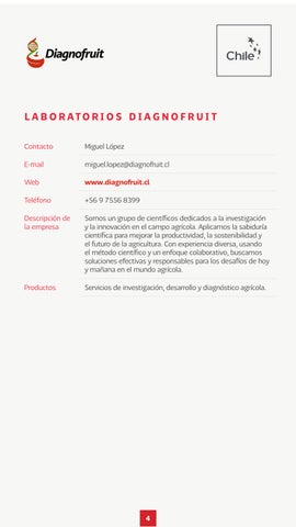 Agrofuturo 2023 第 4 页