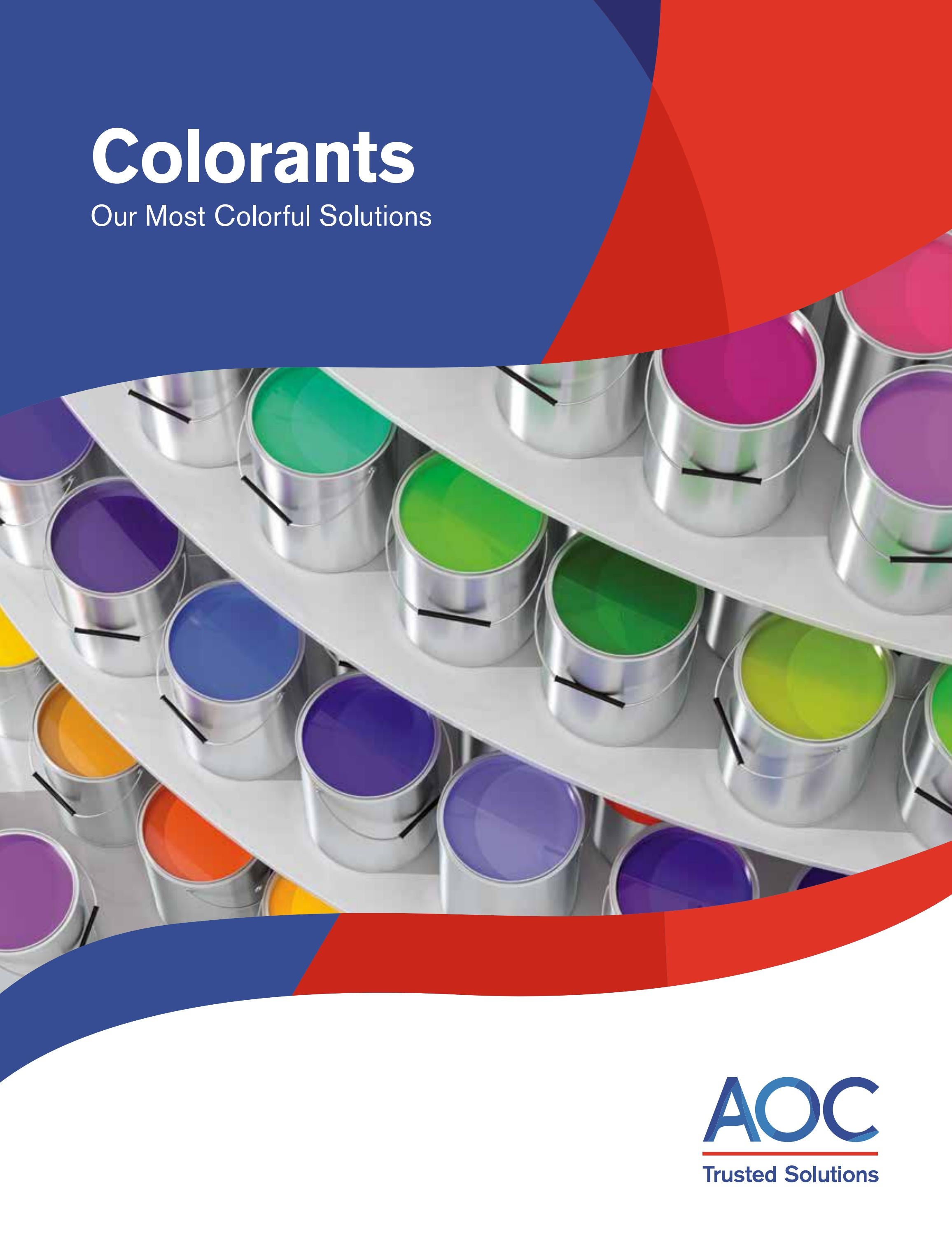 AOC Colorants Brochure by AOCResins - Issuu