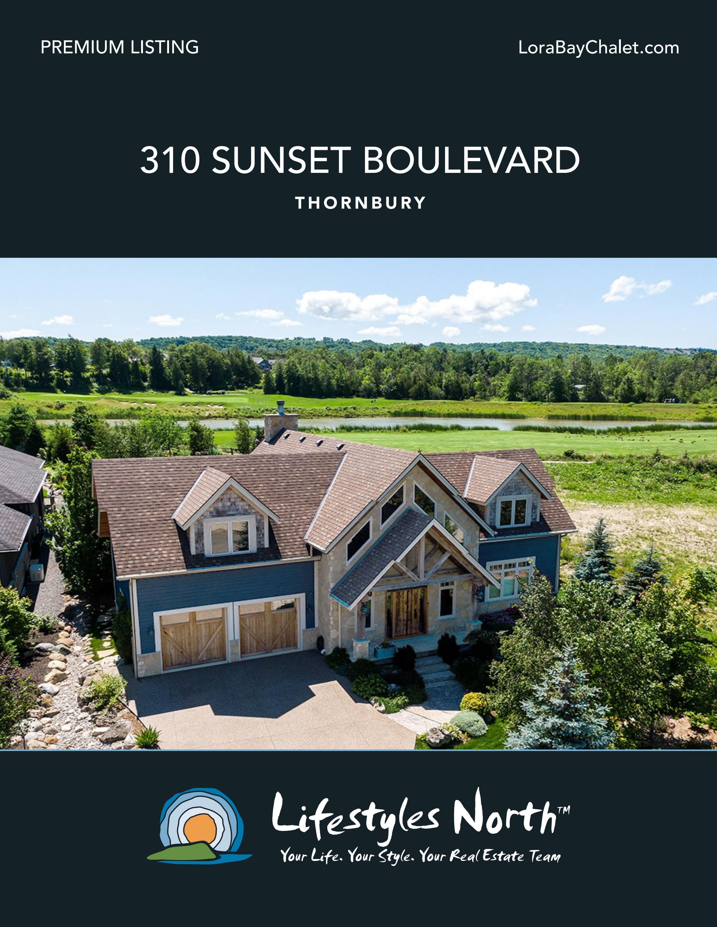 310 Sunset Blvd, Thornbury by lifestylesnorth Issuu