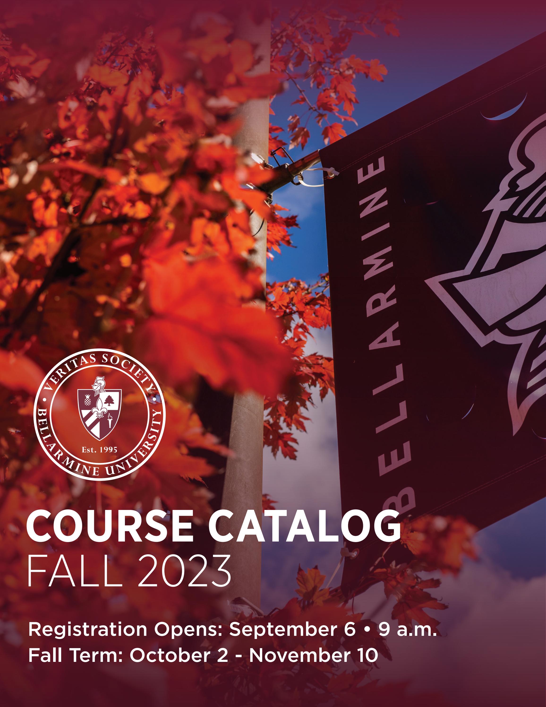 Veritas Fall 2023 Catalog by veritassociety Issuu