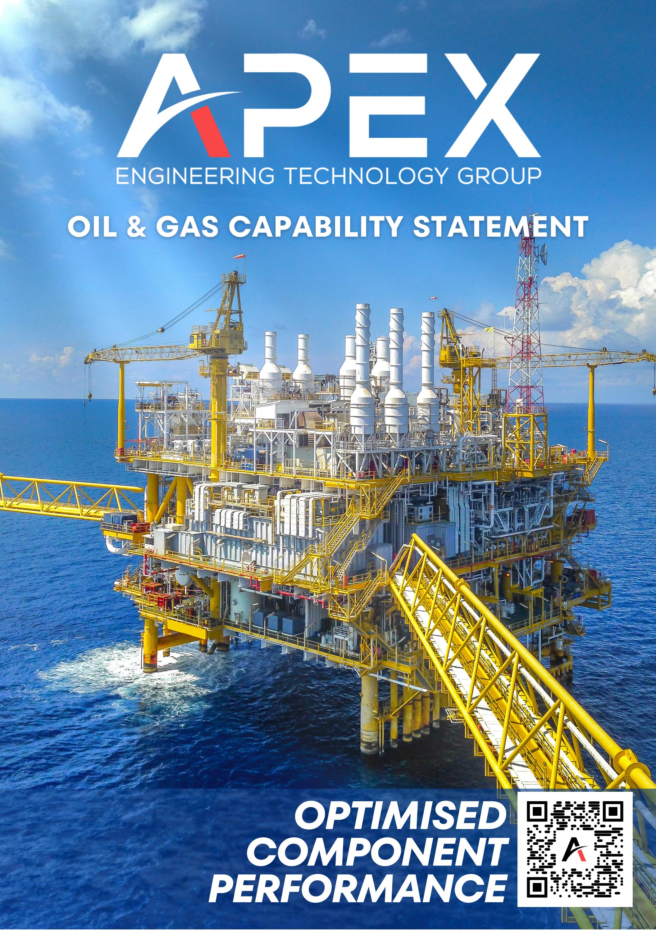 APEX ETG's Surface Solutions for Oil & Gas by APEX Engineering ...