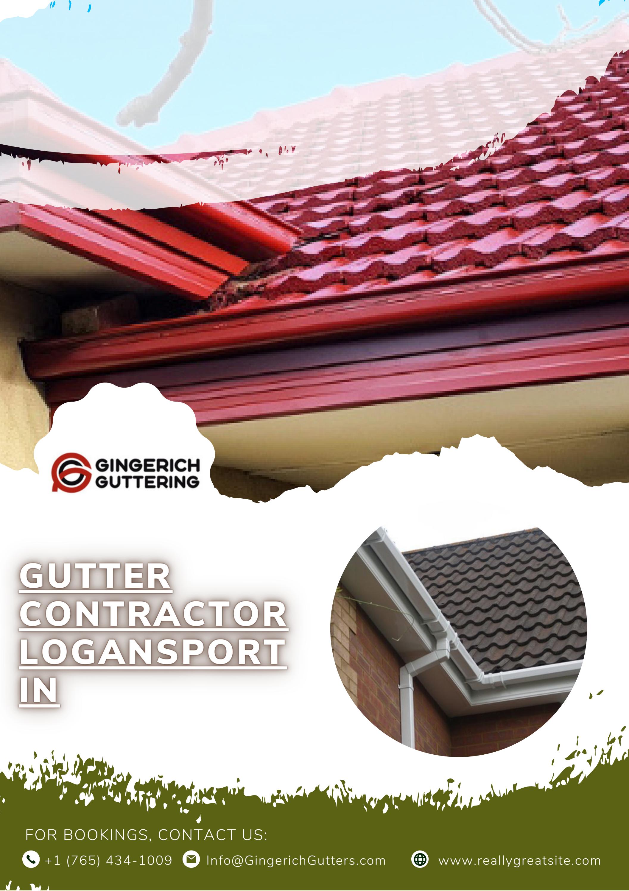 Gutter Contractor Logansport IN by Gingerich Guttering Issuu
