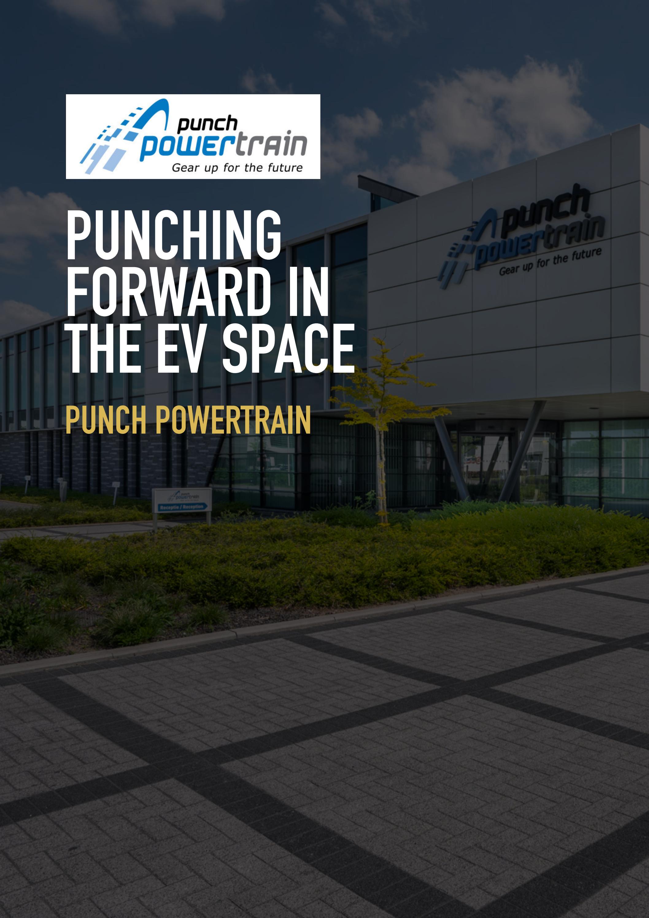 Business Enquirer Issue 117 Punch Powertrain September 2023 by