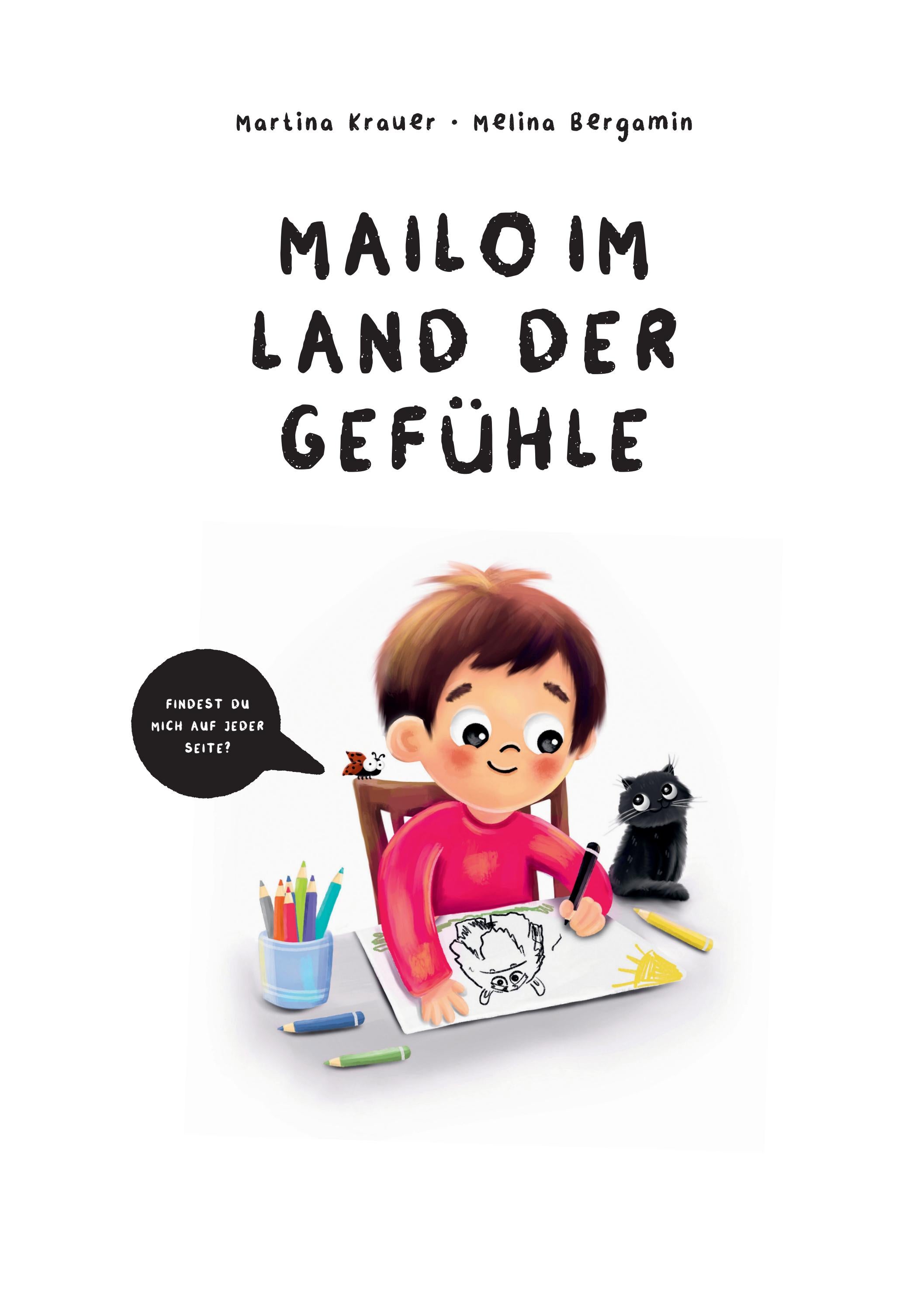 Mailo im Land der Gefühle by Verlagshaus Schwellbrunn Issuu