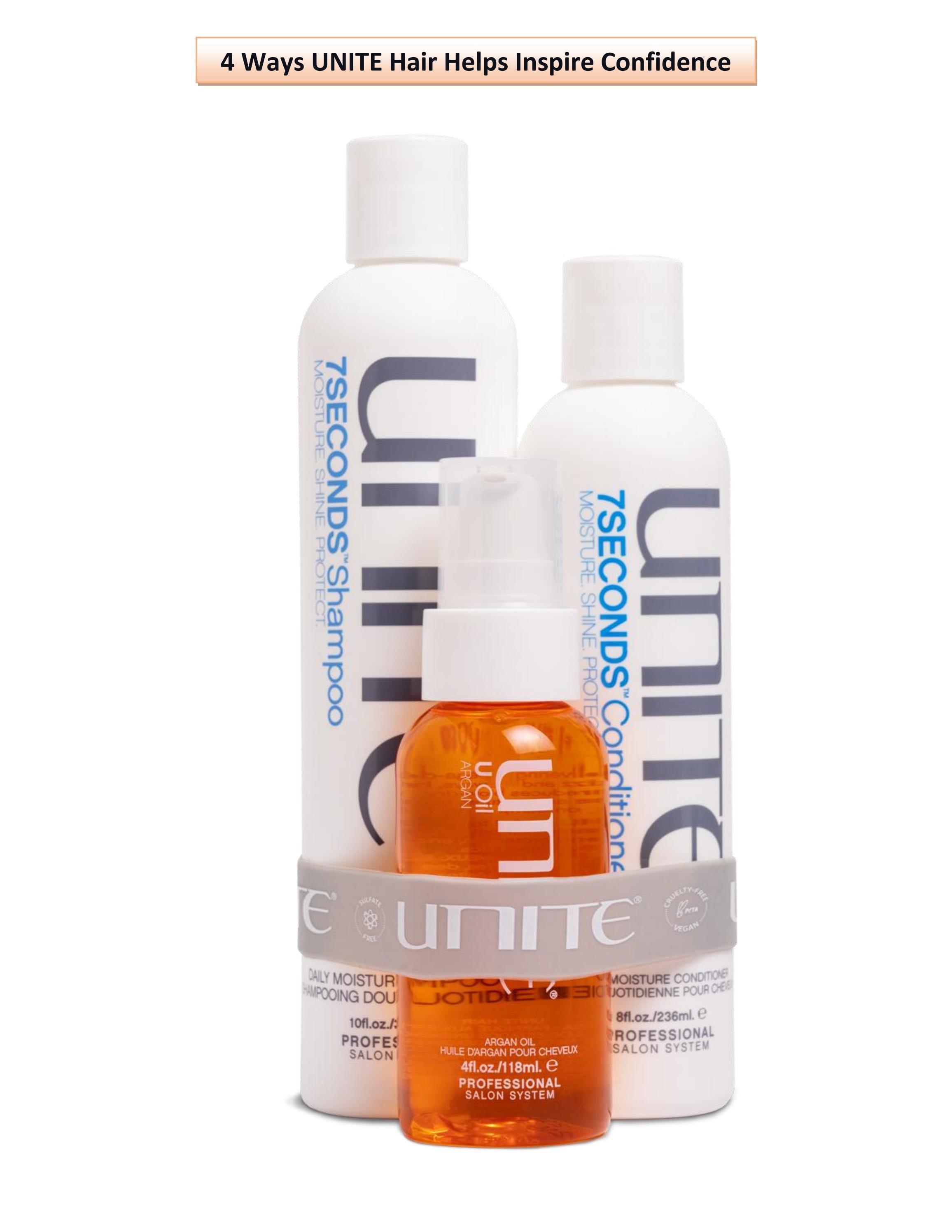 4 Ways UNITE Hair Helps Inspire Confidence by UNITE Hair Issuu