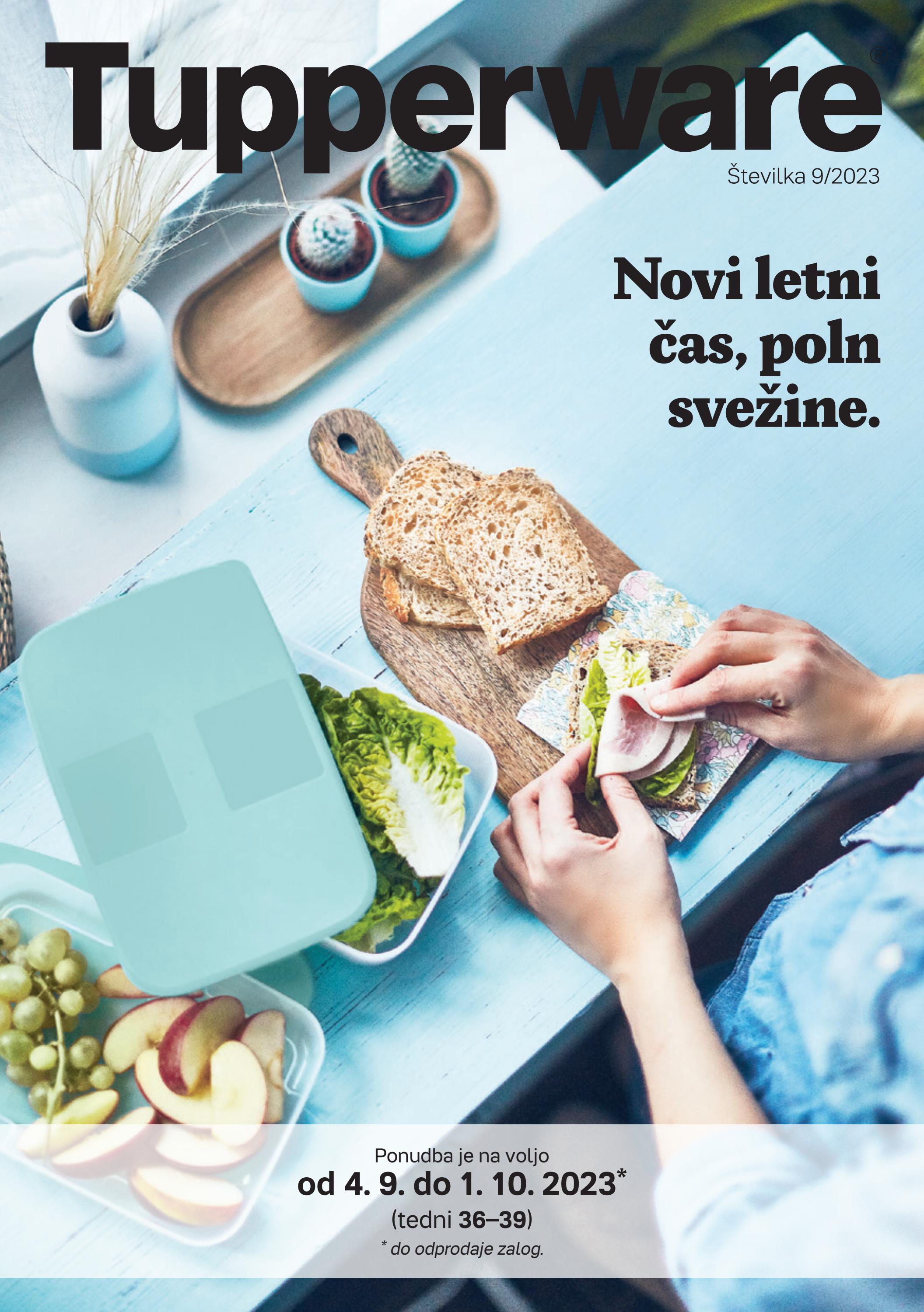 Tupperware by Vsikatalogi.si - Issuu