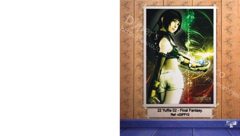 Catálogo de Pósters Predefinidos