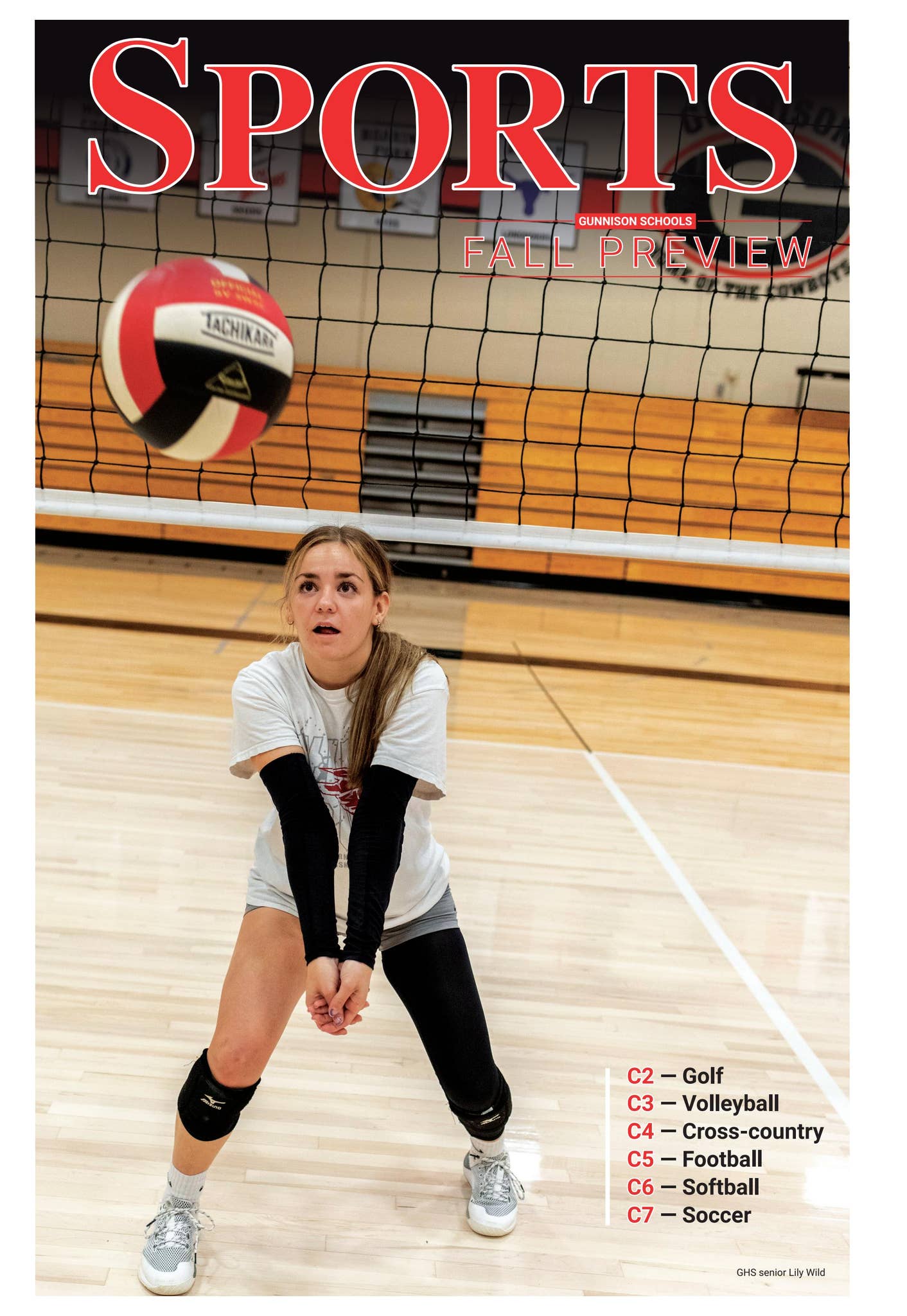 2023 Fall Sports Preview by Alan Wartes Media - Issuu
