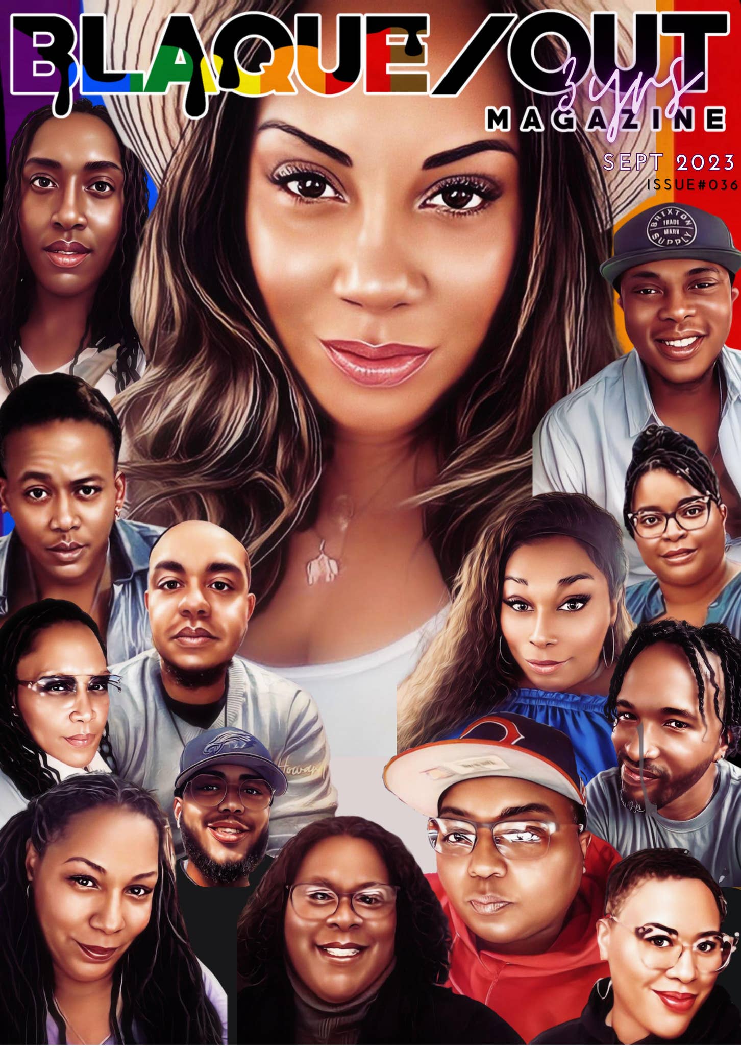 BLAQUE/OUT Magazine Sept. 2023 by Blaque/OUT Magazine - Issuu