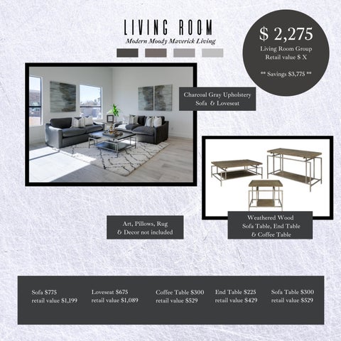 Staged To Sell 家具目录 · Model 家居 家具 Sale 第 2 页