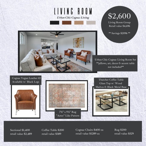 Staged To Sell 家具目录 · Model 家居 家具 Sale 第 7 页