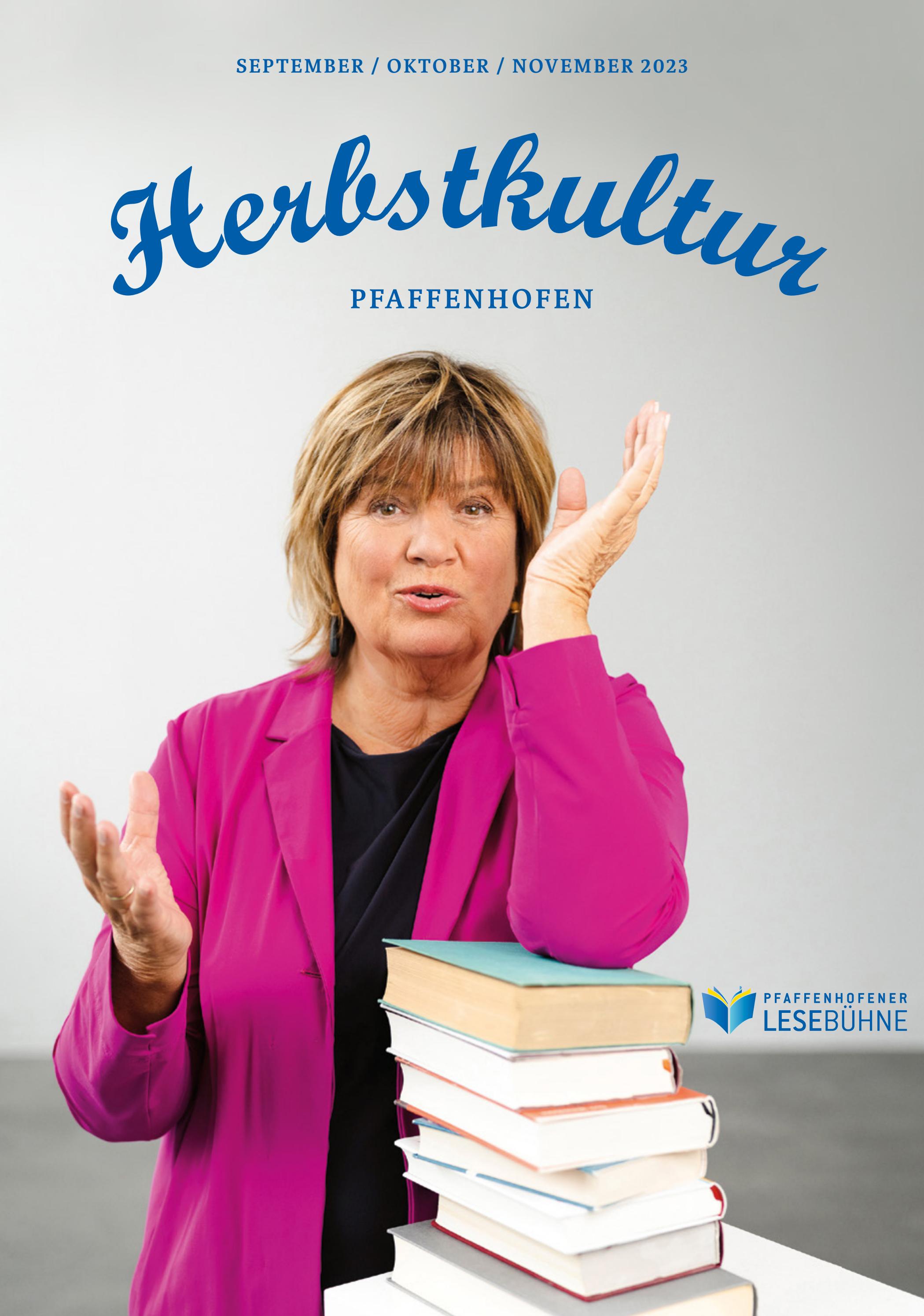 Herbstkultur 2023 by Pfaffenhofen a. d. Ilm - Issuu