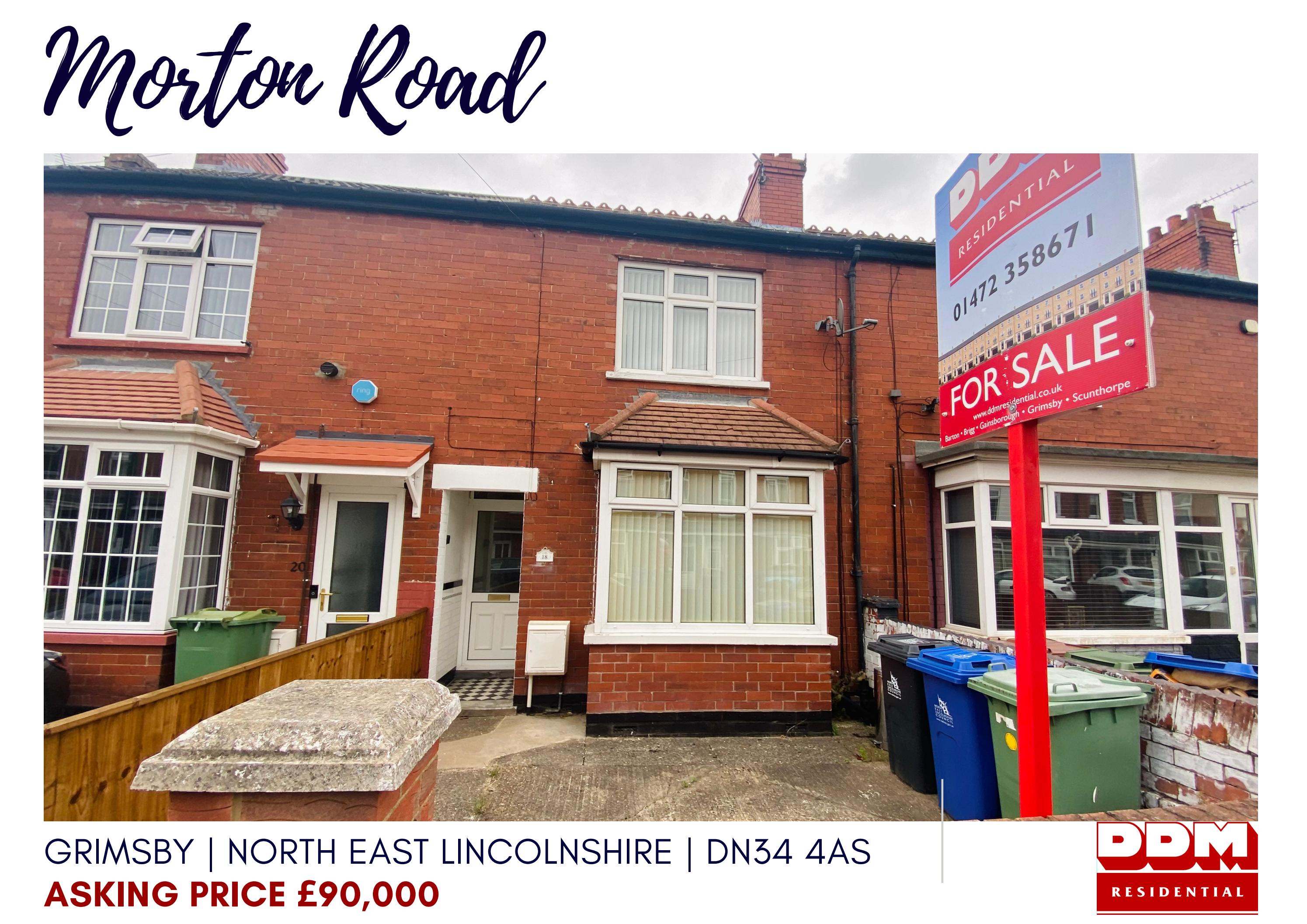 Morton Road, Grimsby by Fine & Country / DDM Residential Issuu