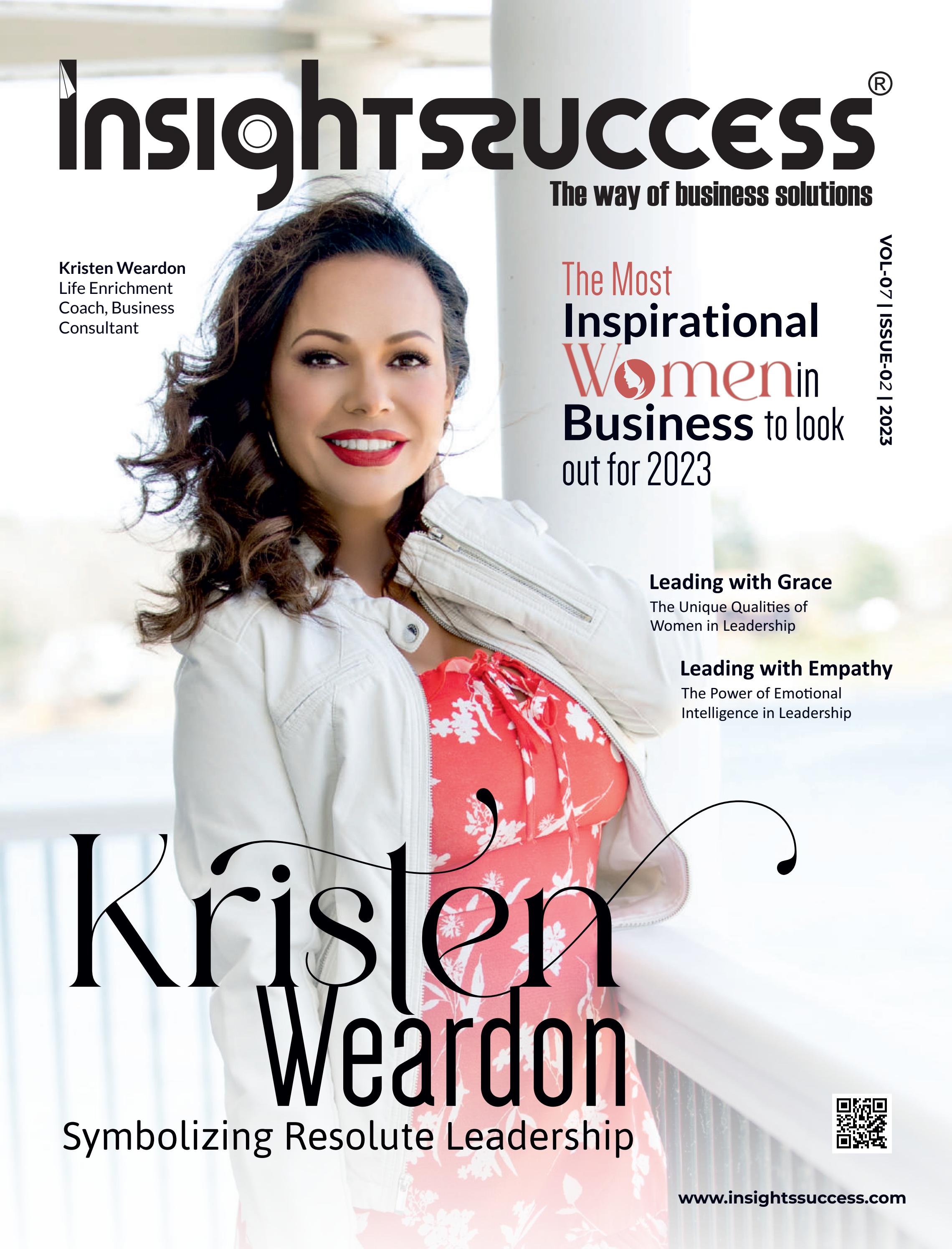 The Most Inspirational Women in Business to look out for 2023 by ...