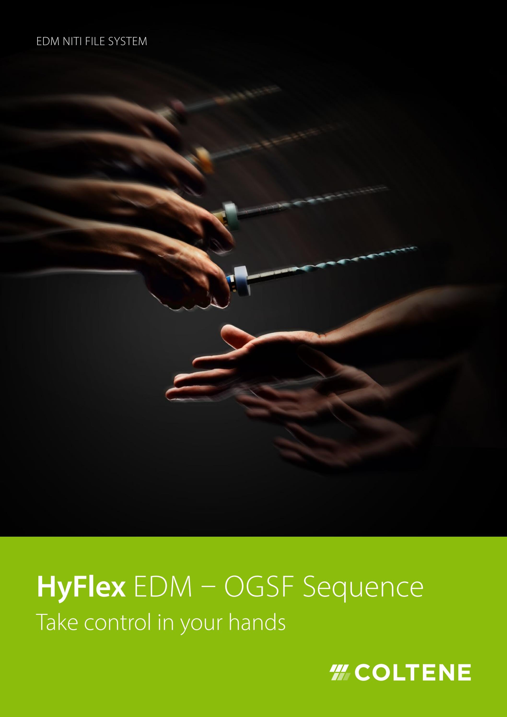 HyFlex EDM – OGSF Sequence Brochure (EN) by COLTENE Marketing - Issuu