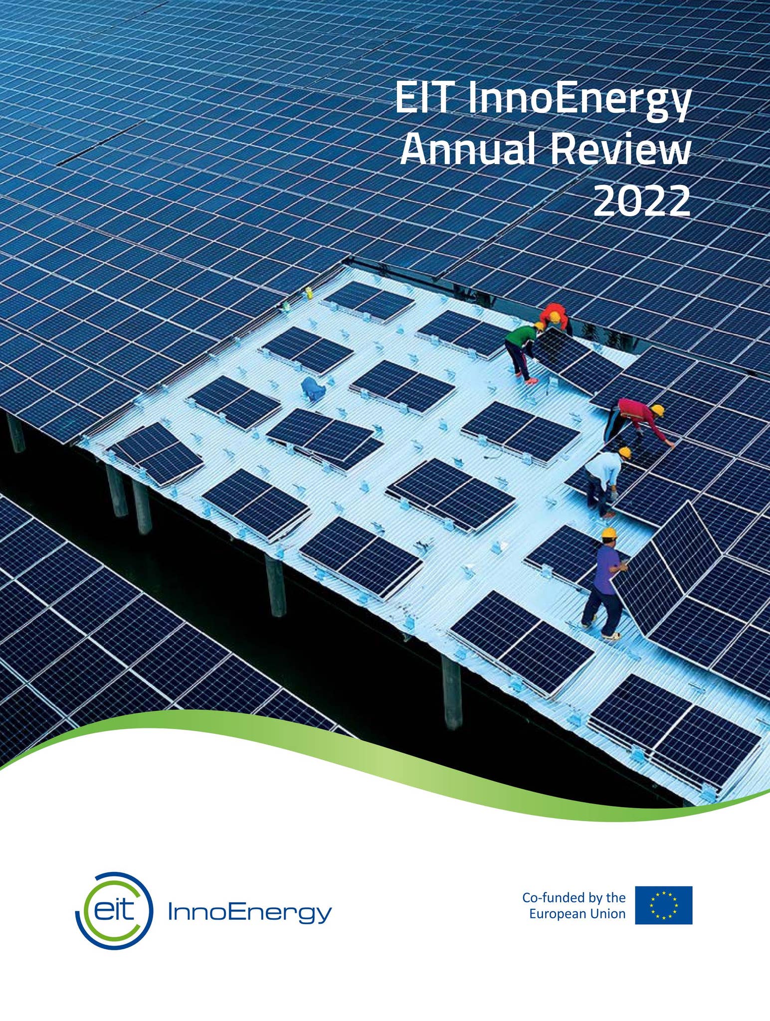 EIT InnoEnergy Annual Review 2022 by InnoEnergy - Issuu