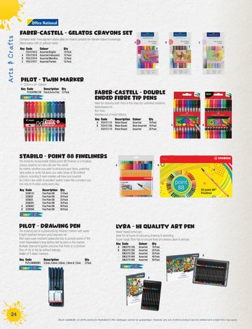 Arts × Crafts | 2024 | Wadeville 办公 National 第 24 页