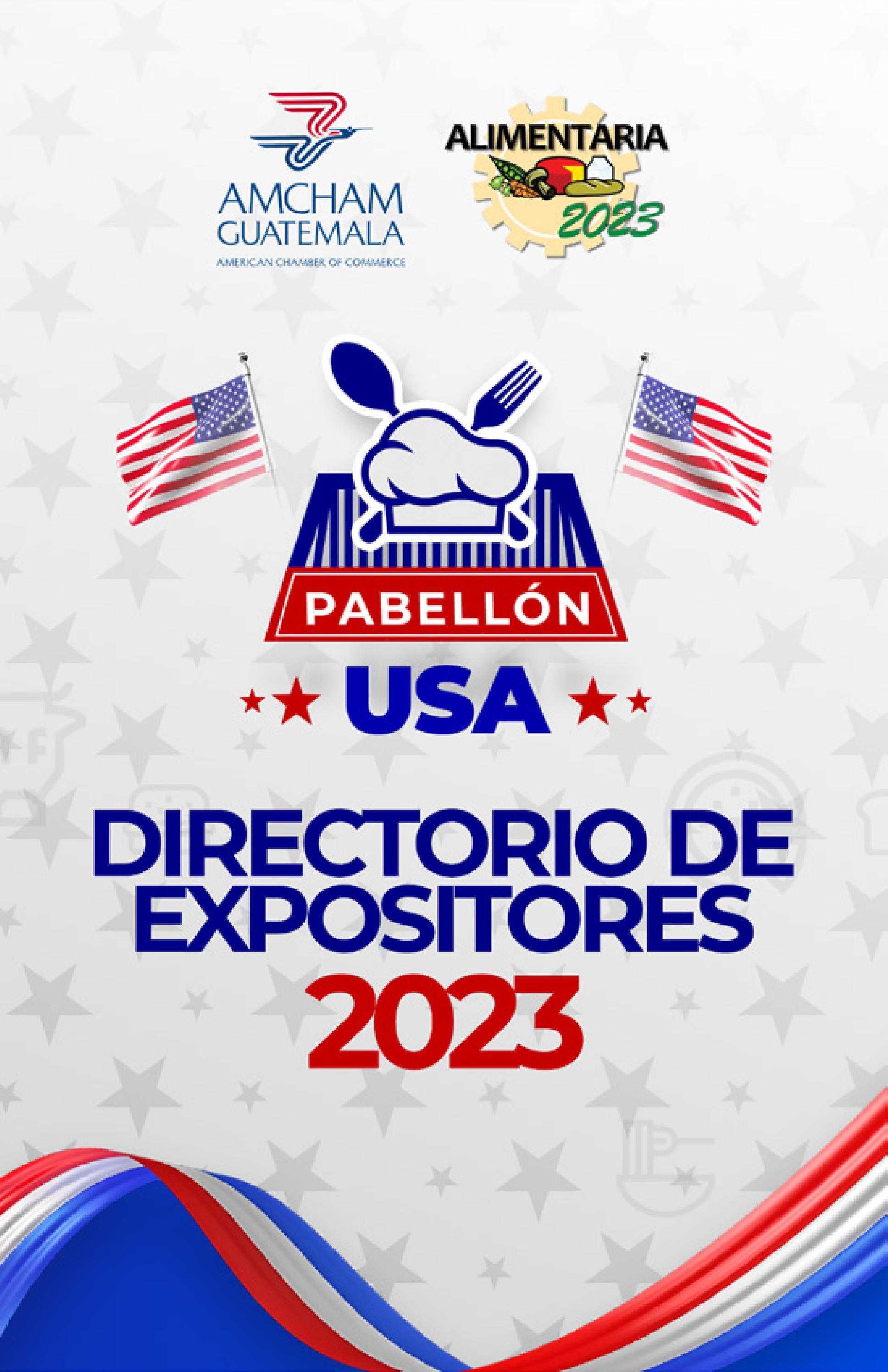 Feria Alimentaria | Directorio Expositores 2023 by AmCham Guatemala - Issuu
