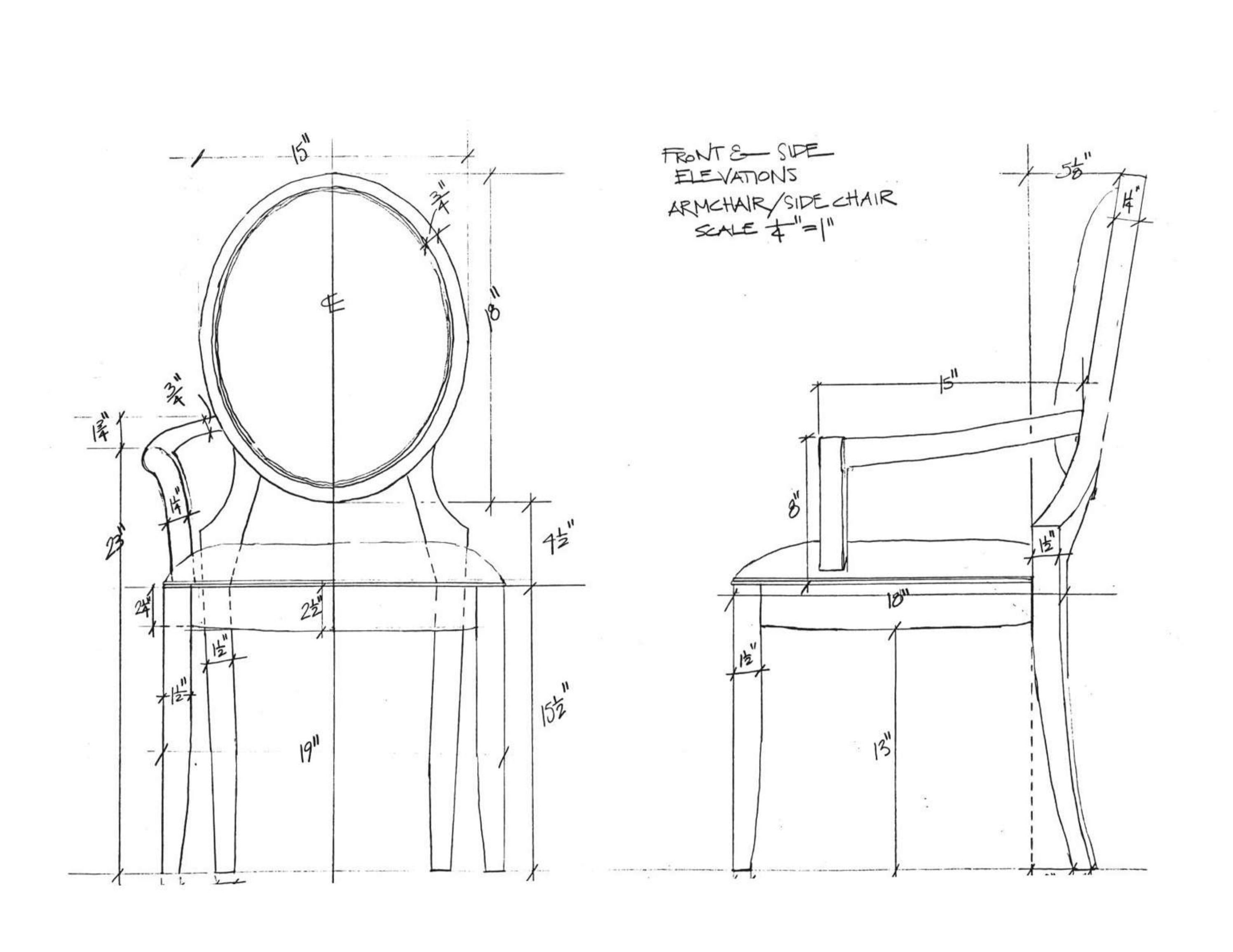 FURNITURE SHOP DRAWINGS by cassandrainman Issuu