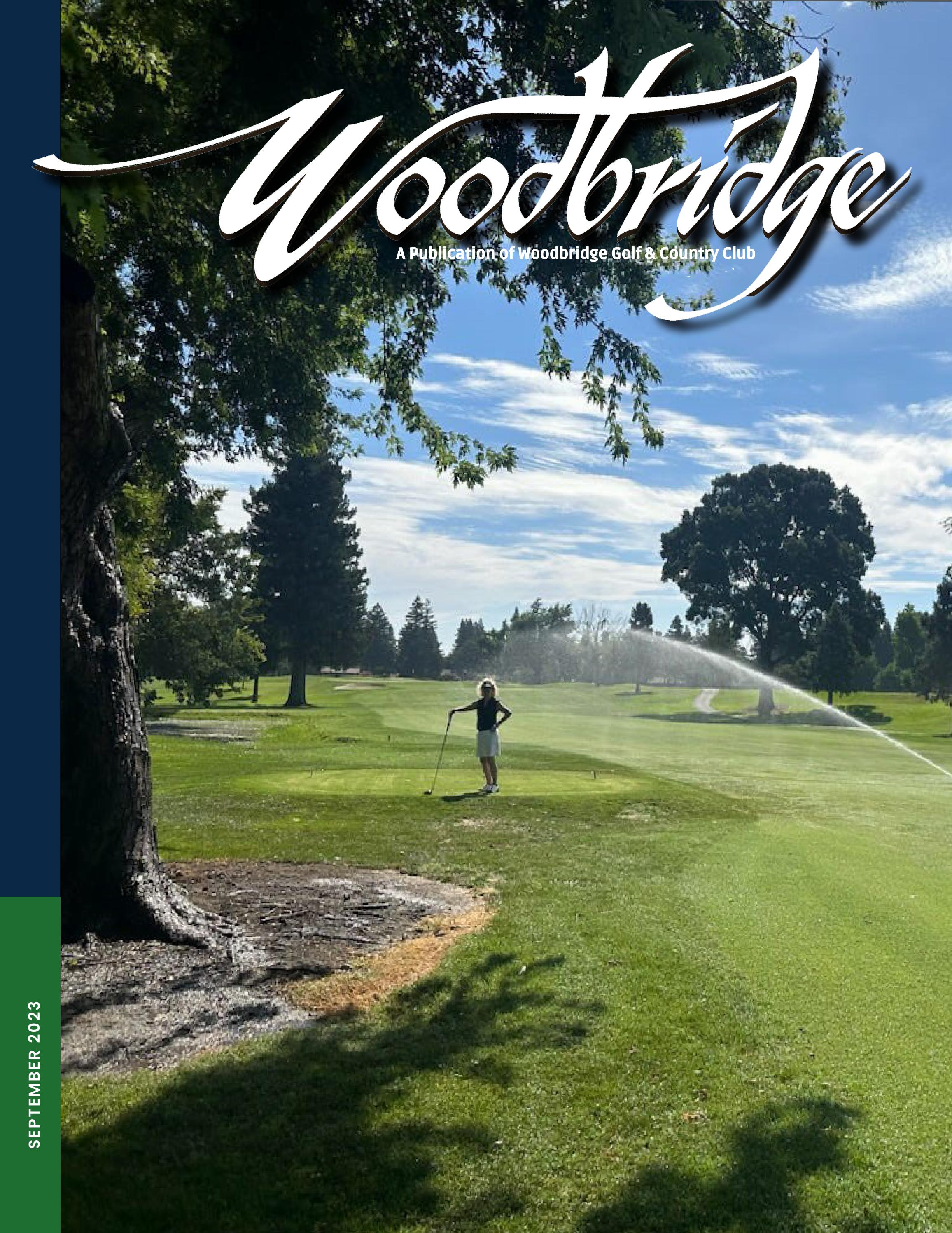 Woodbridge September 2023 by Woodbridge Golf & Country Club Issuu