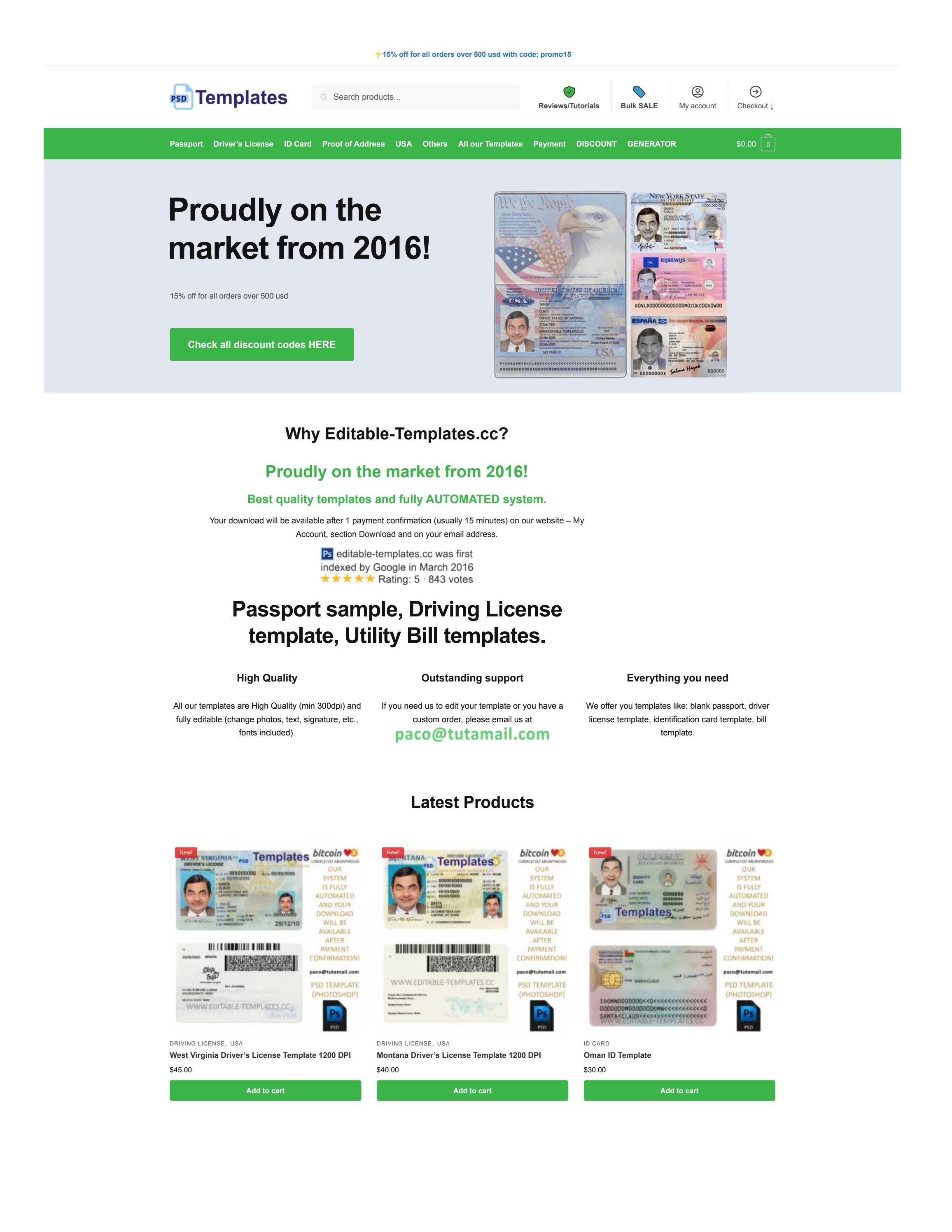 blank driver's license by blank driver's license - Issuu