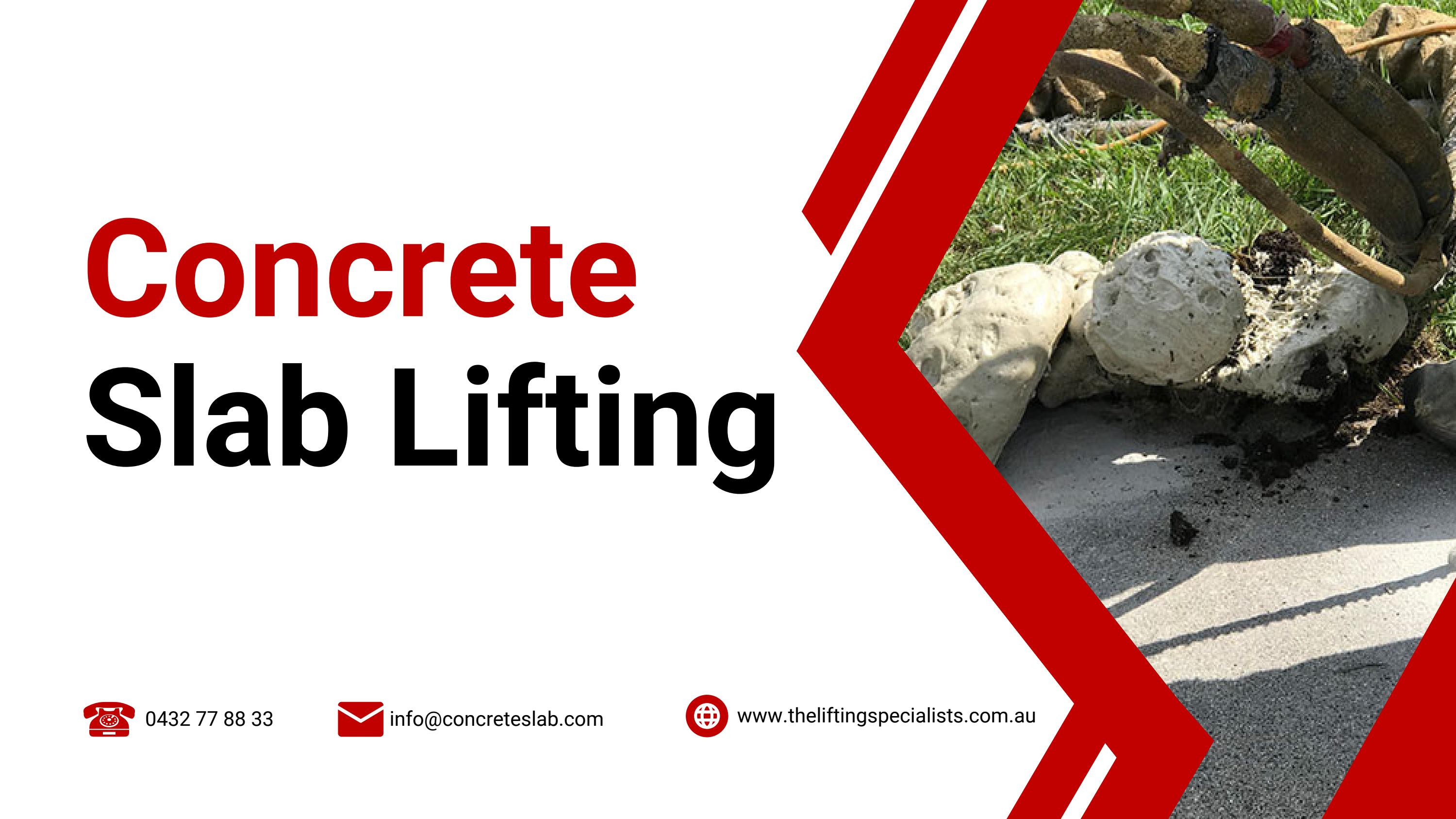 Concrete Slab Lifting by Concrete Slab Lifting Issuu