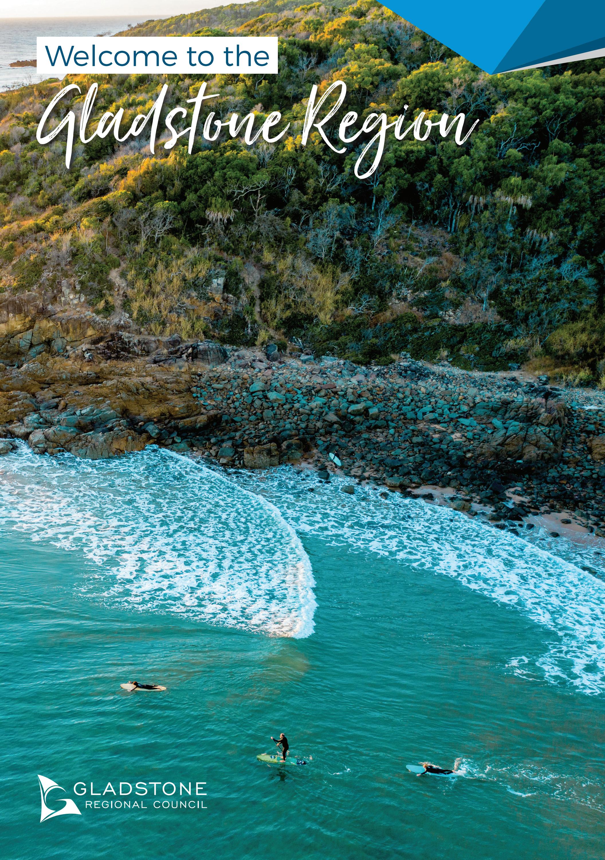Gladstone Postcode Welcome to the Gladstone Region by Gladstone Regional Council - Issuu