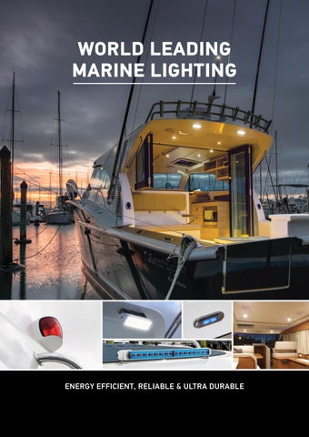 Hella marine 新品 and Overview 灯饰手册 2023 (New Zealand) 第 17 页