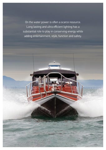 Hella marine 新品 and Overview 灯饰手册 2023 (New Zealand) 第 2 页